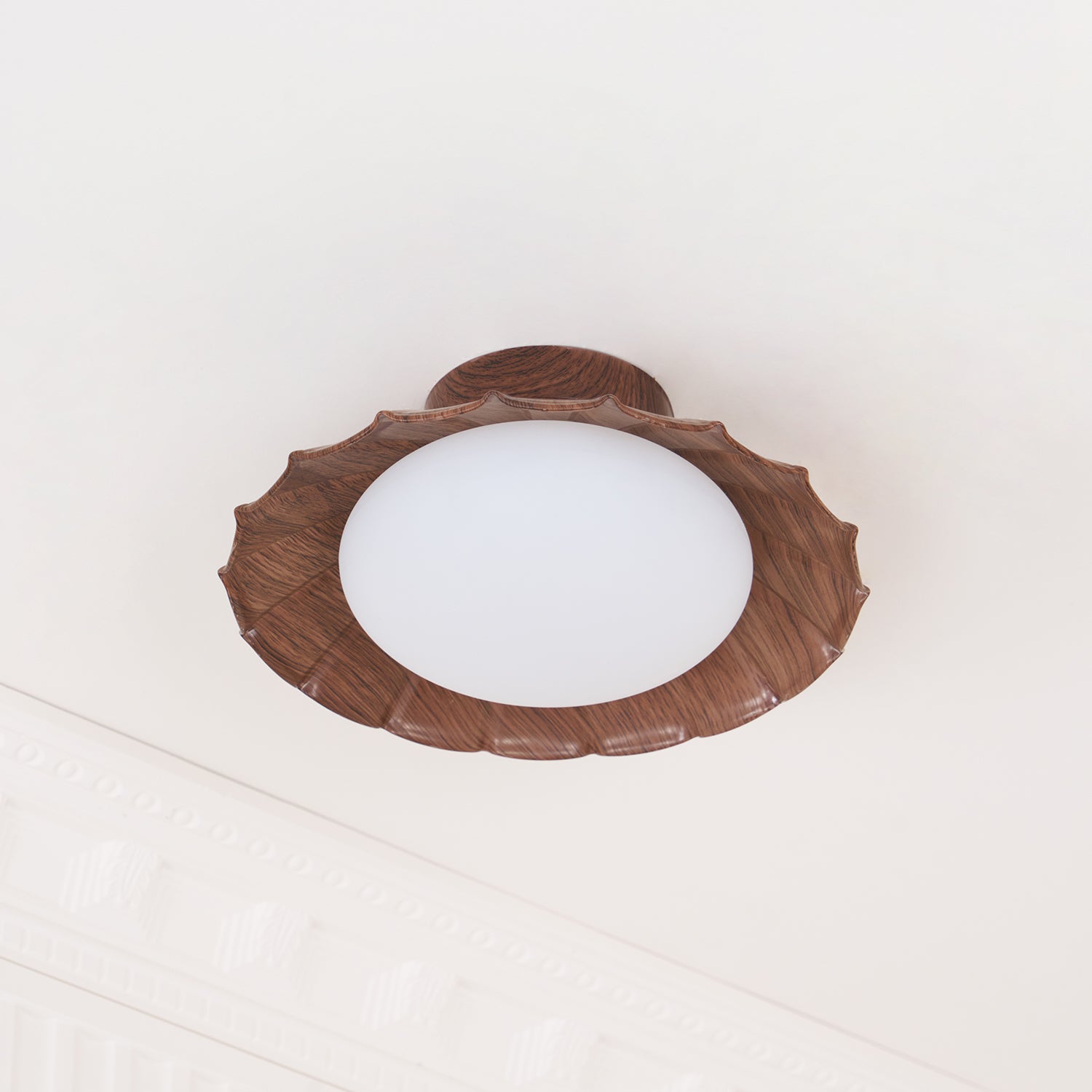 Aria Lampada da Soffitto Nephele a Forma di Nuvola