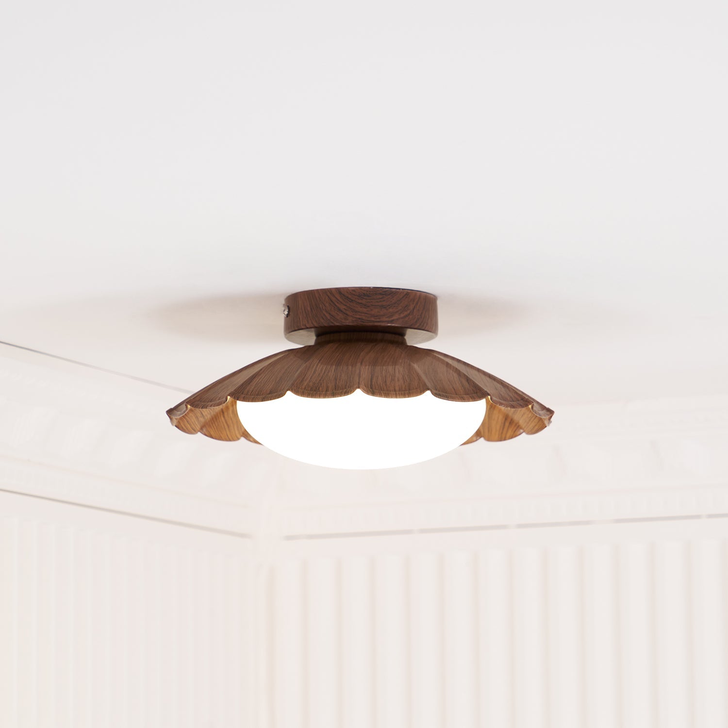 Aria Lampada da Soffitto Nephele a Forma di Nuvola