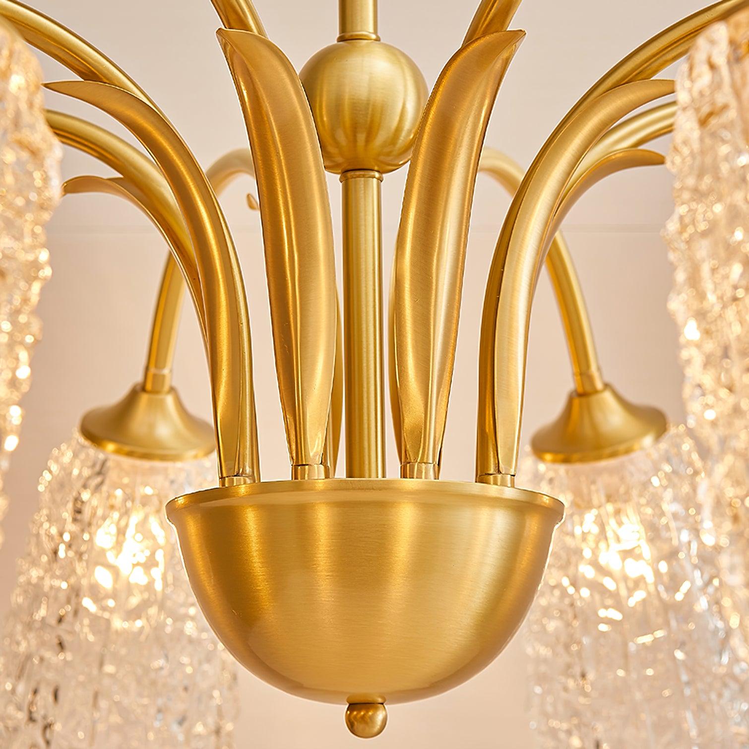 Nikoll Chandelier - Blowlighting
