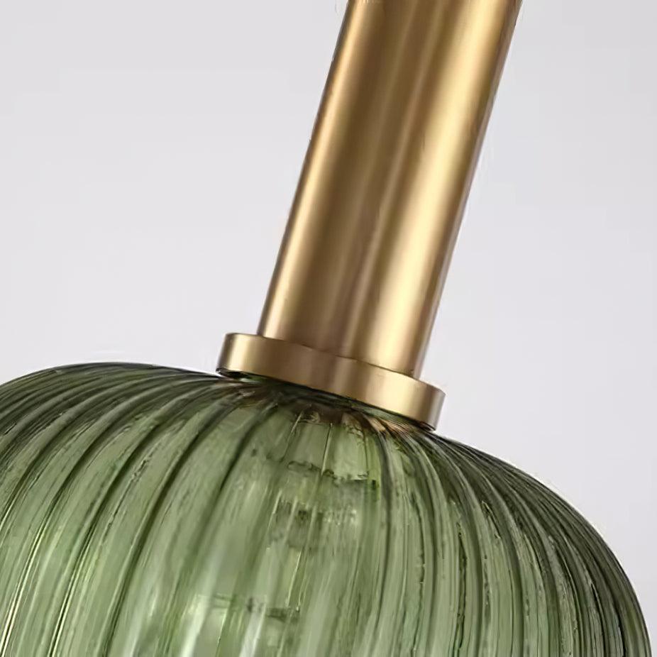 Elara Ribbed Pendant Lamp - Letslighting