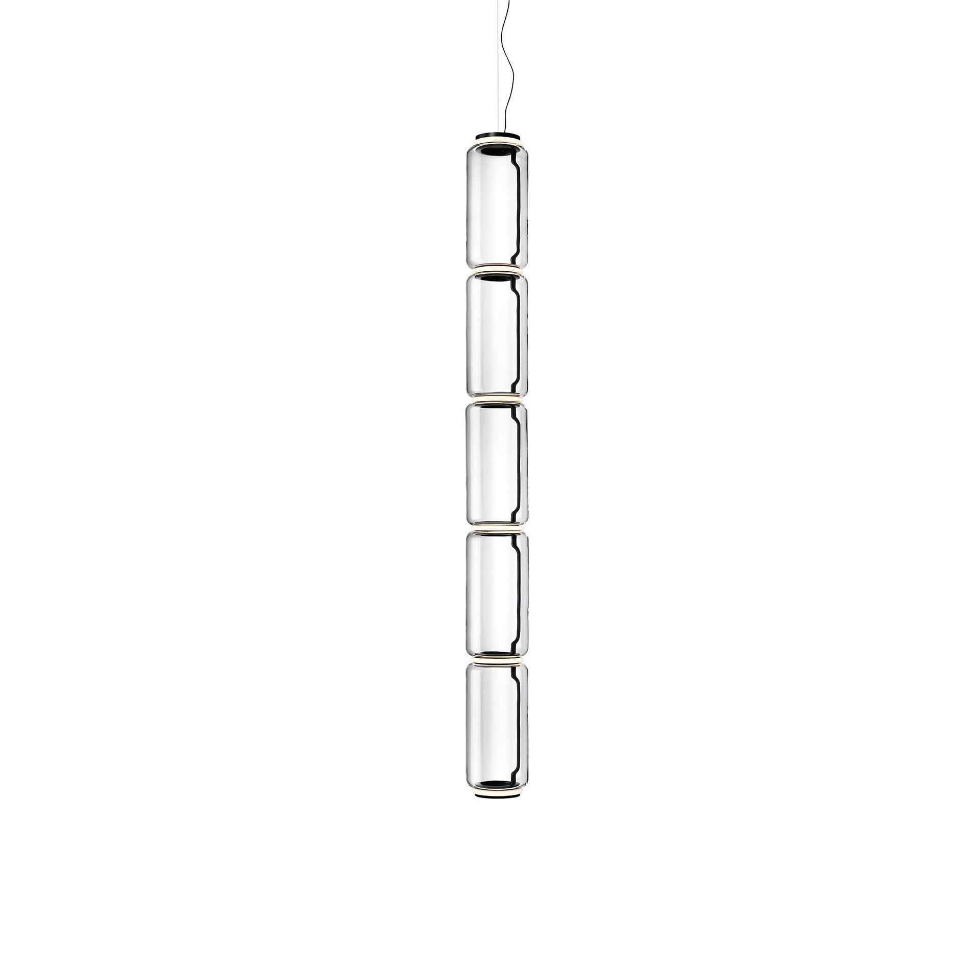 Cylindrical LED Pendant Light - Blowlighting