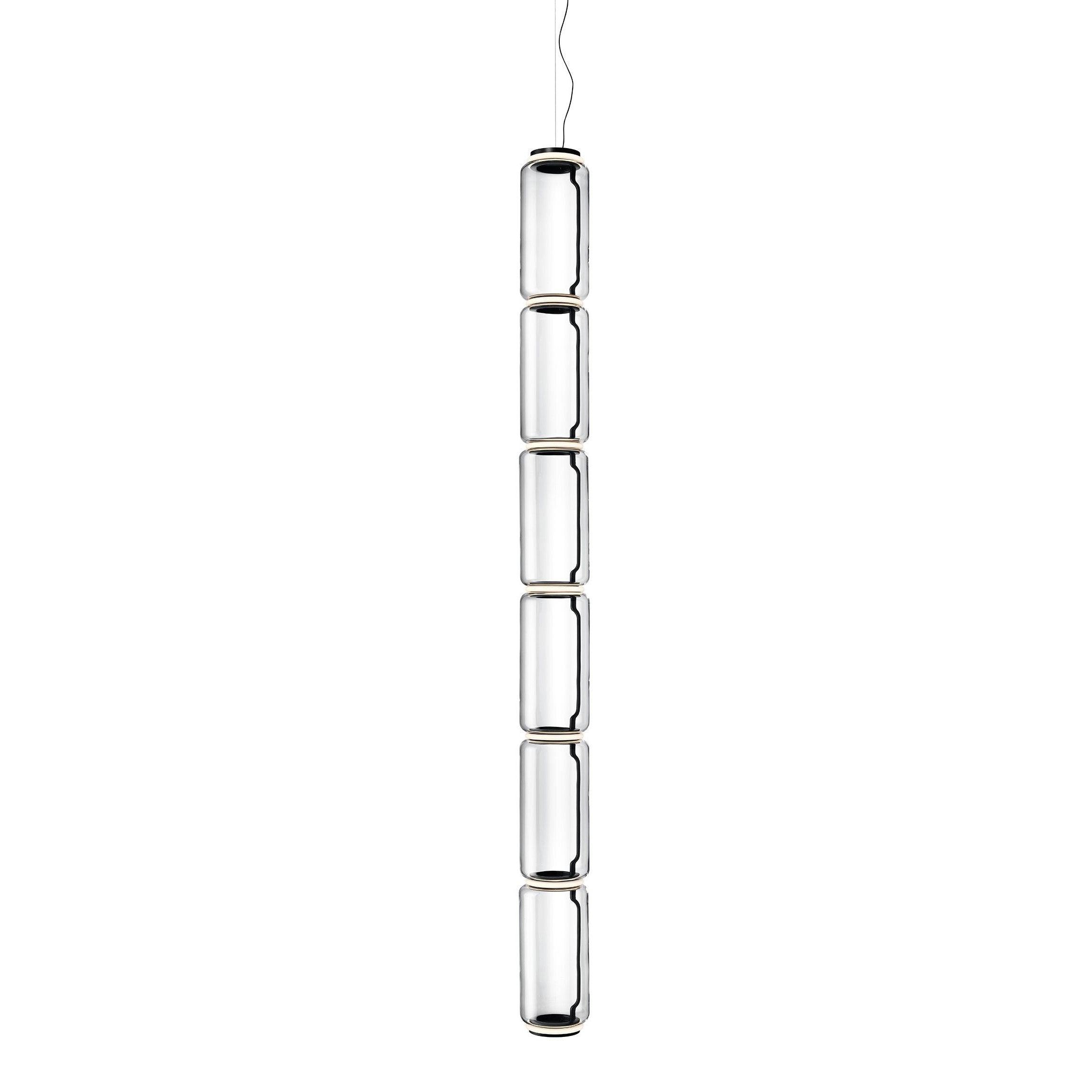 Cylindrical LED Pendant Light - Blowlighting