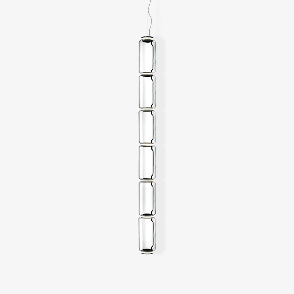 Cylindrical LED Pendant Light - Blowlighting