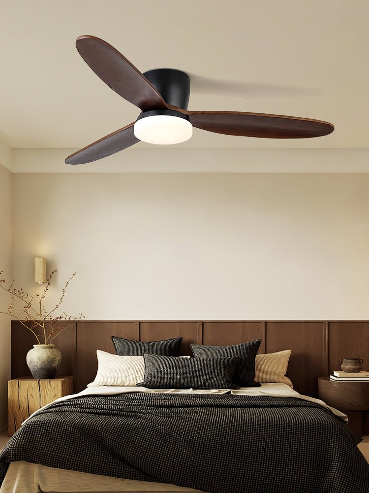 Ventilatore da Soffitto Athyrs che illustra il controllo a 6 velocità