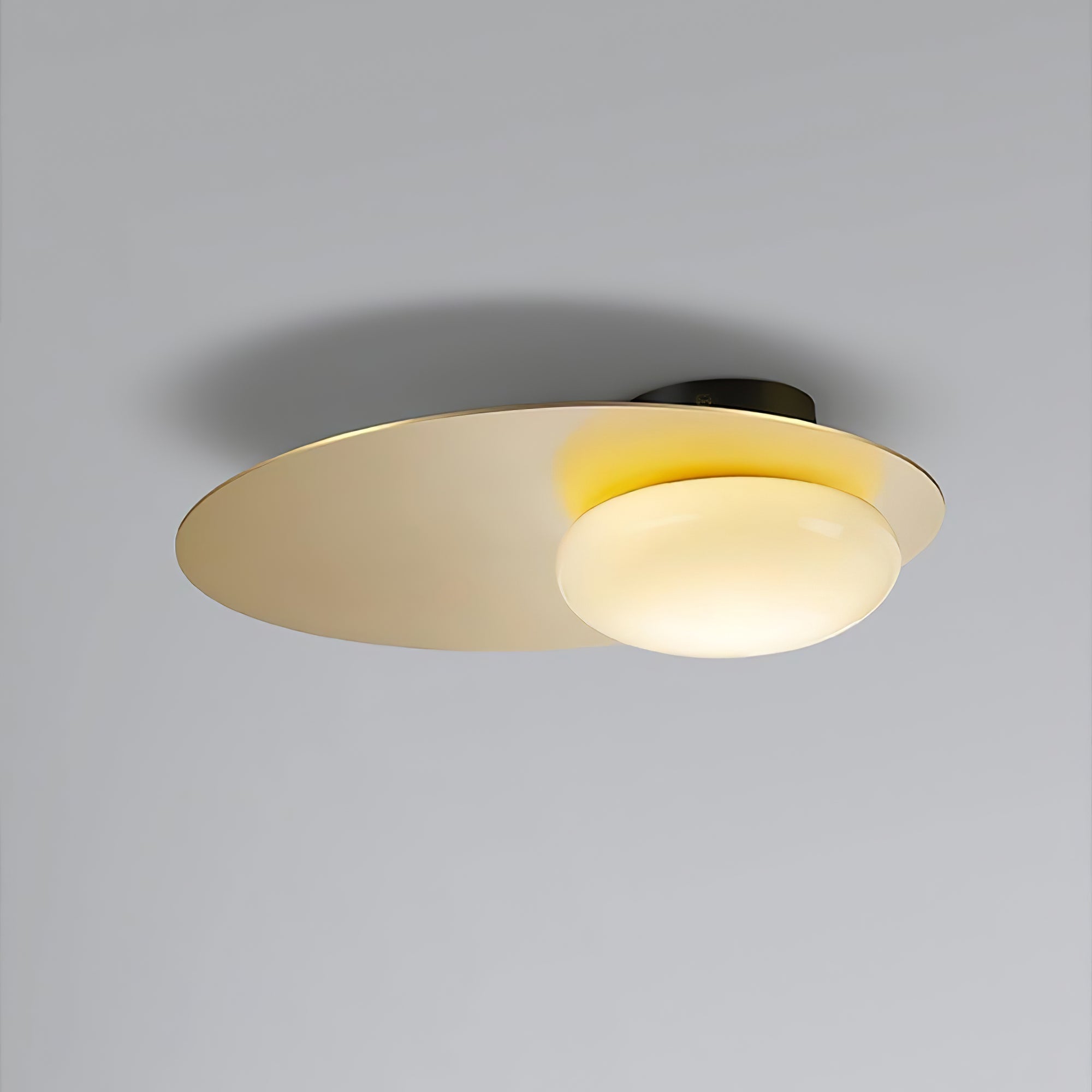 Nodes Angled Wall Sconce - Blowlighting