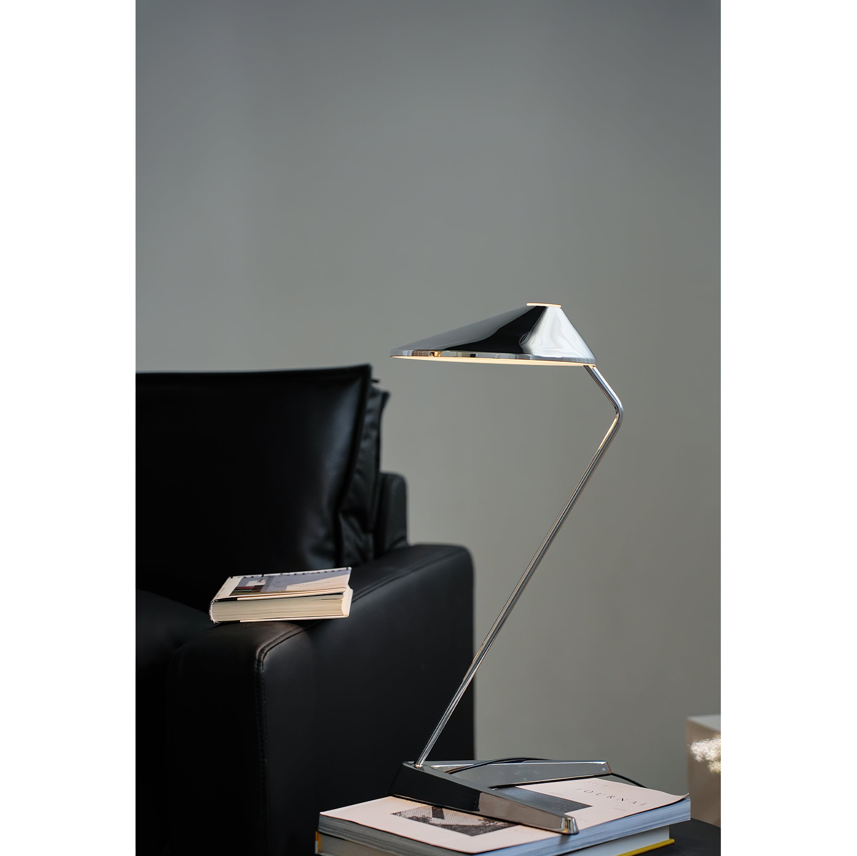 Non La Table Lamp - Lamp Copper