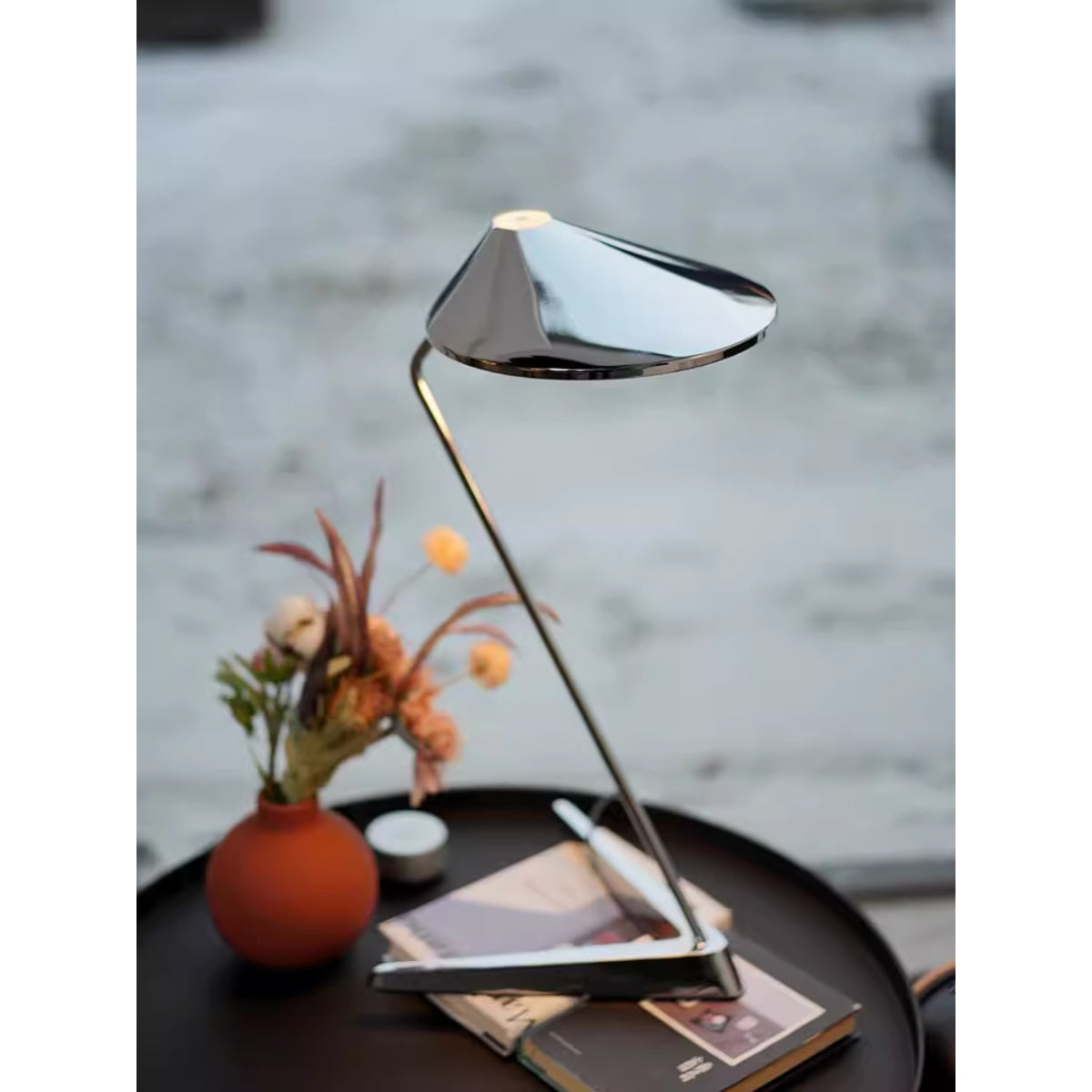Non La Table Lamp - Lamp Copper
