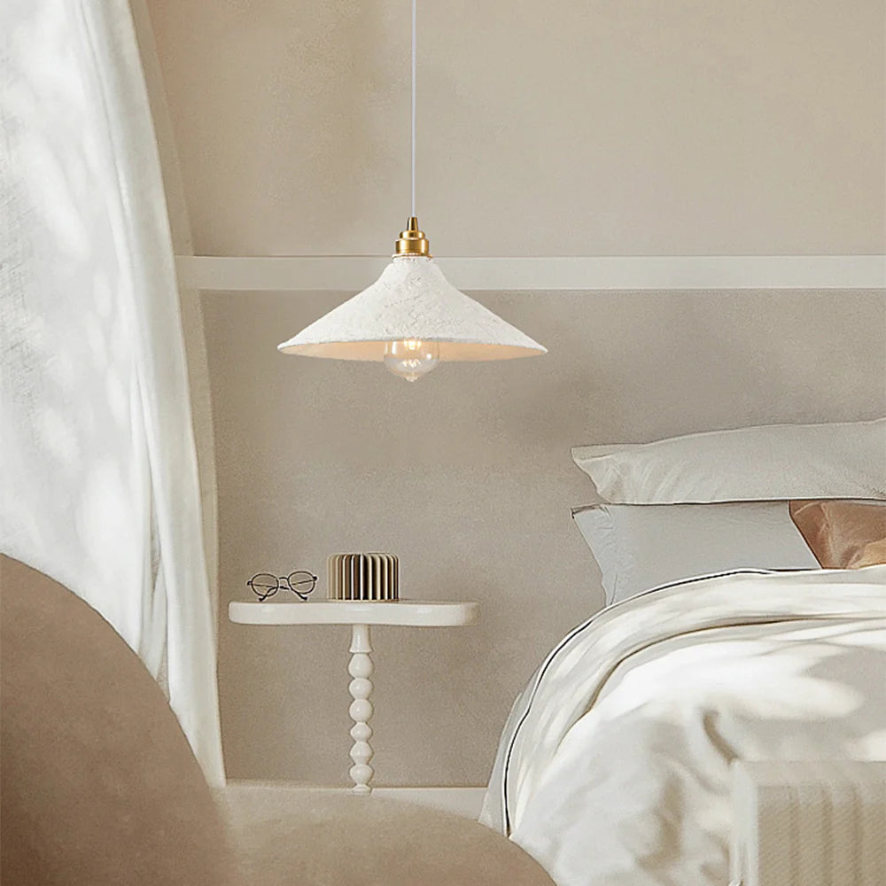 Aria Lampada a Sospensione LED Nordic in Metallo