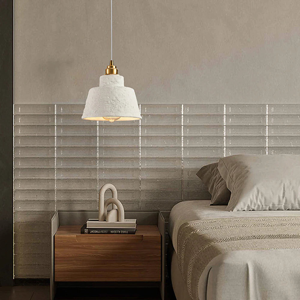 Aria Nordico LED Lanpade a Sospensione Metallo Camera da Letto Soggiorno