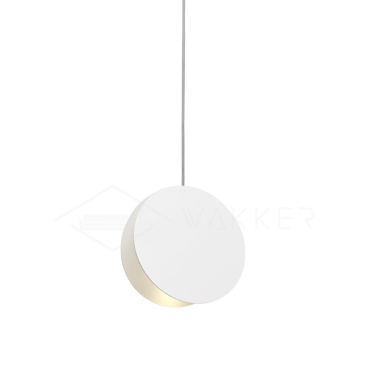 North Pendant Light - Blowlighting