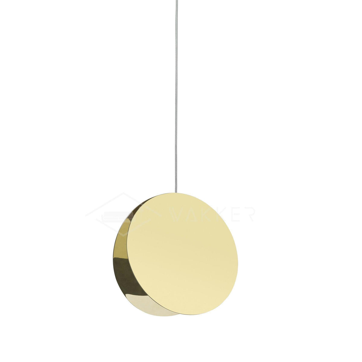 North Pendant Light - Blowlighting