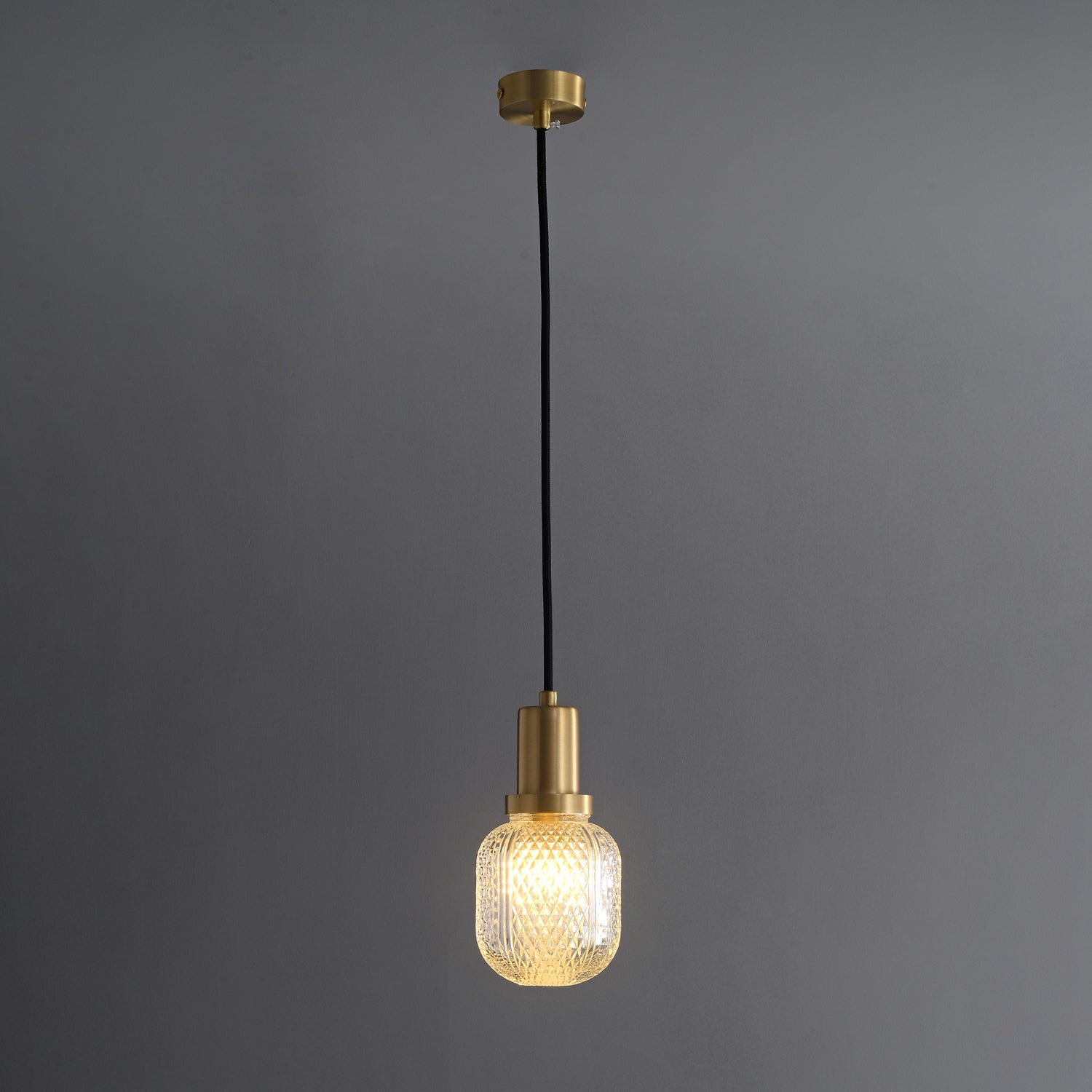 Nyx Glass Pendant Lamp - Blowlighting