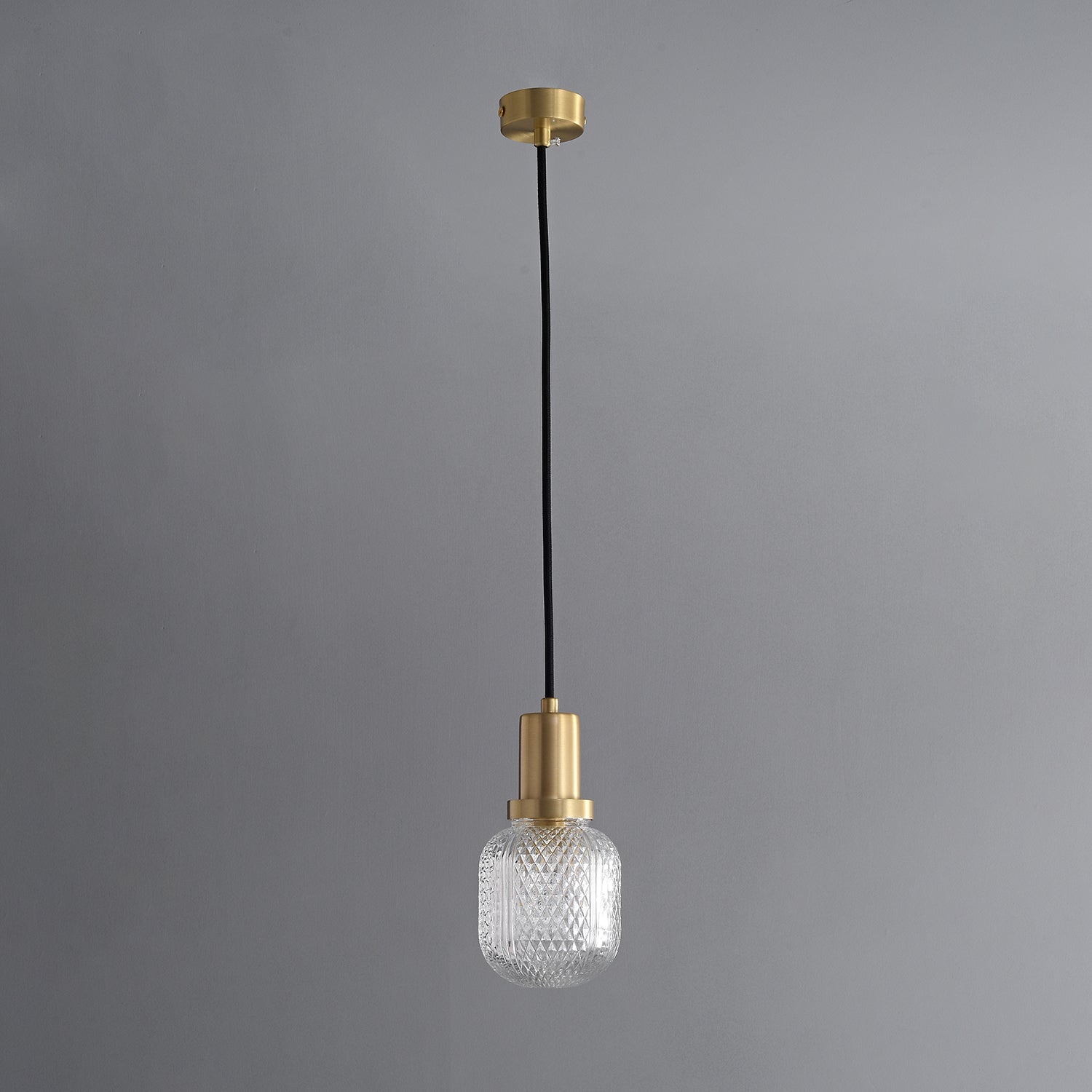 Nyx Glass Pendant Lamp - Blowlighting