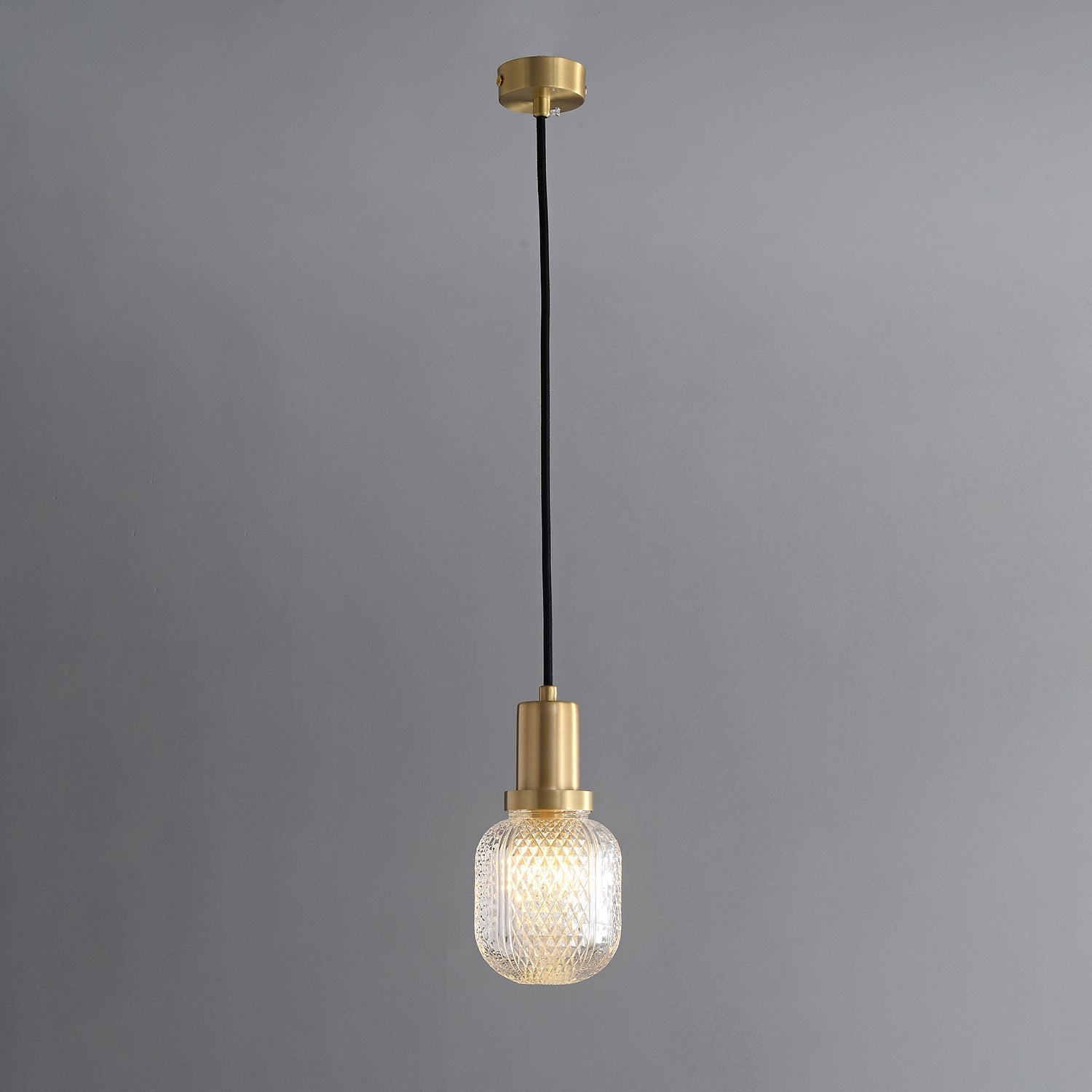 Nyx Glass Pendant Lamp - Blowlighting