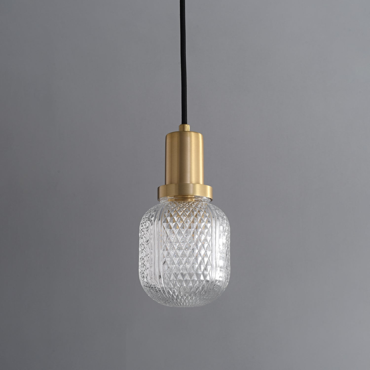 Nyx Glass Pendant Lamp - Blowlighting