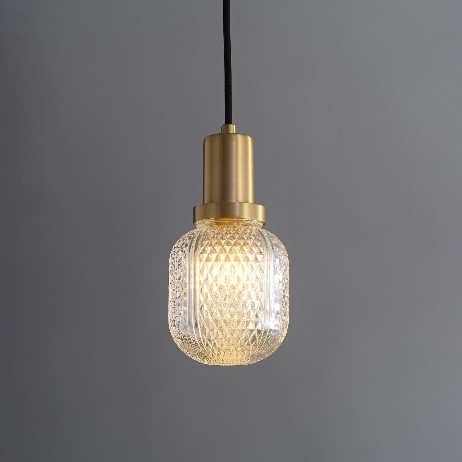 Nyx Glass Pendant Lamp - Blowlighting