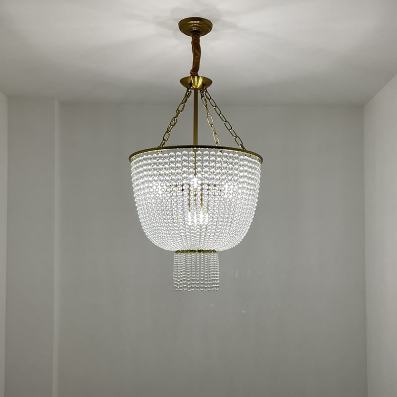 Silva Moderno LED Cristallo Acrilico Lampadari Oro Soggiorno