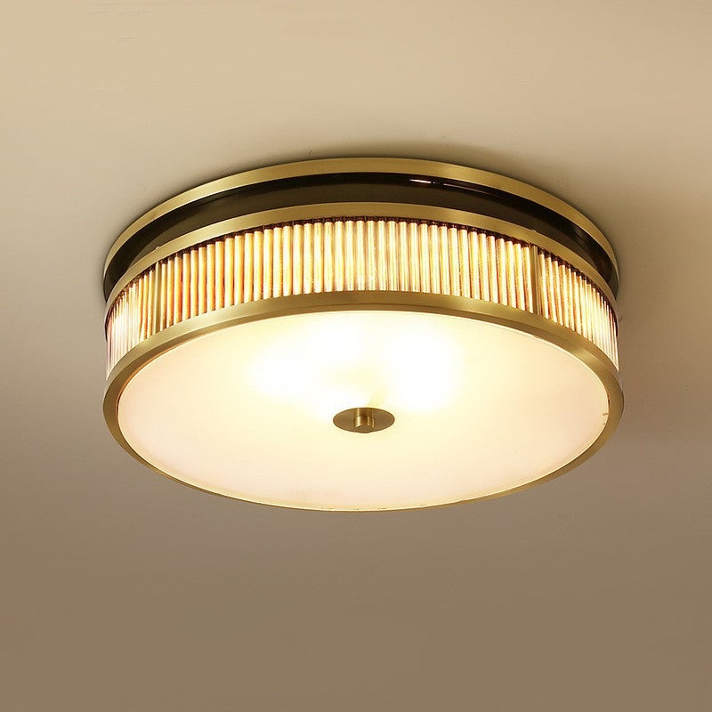 Silva Retro Plafoniere Soggiorno Camera da Letto