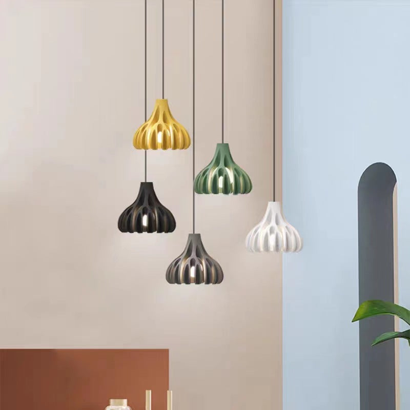 Ritta Design Lanpade a Sospensione Resina Corridoio Camera da Letto Soggiorno