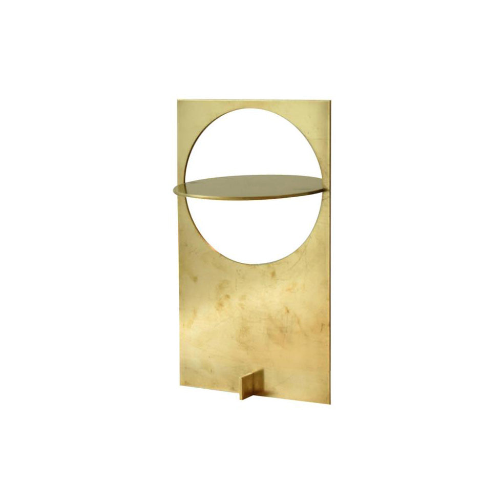 OBJ-01 Table Lamp - Lamp Copper