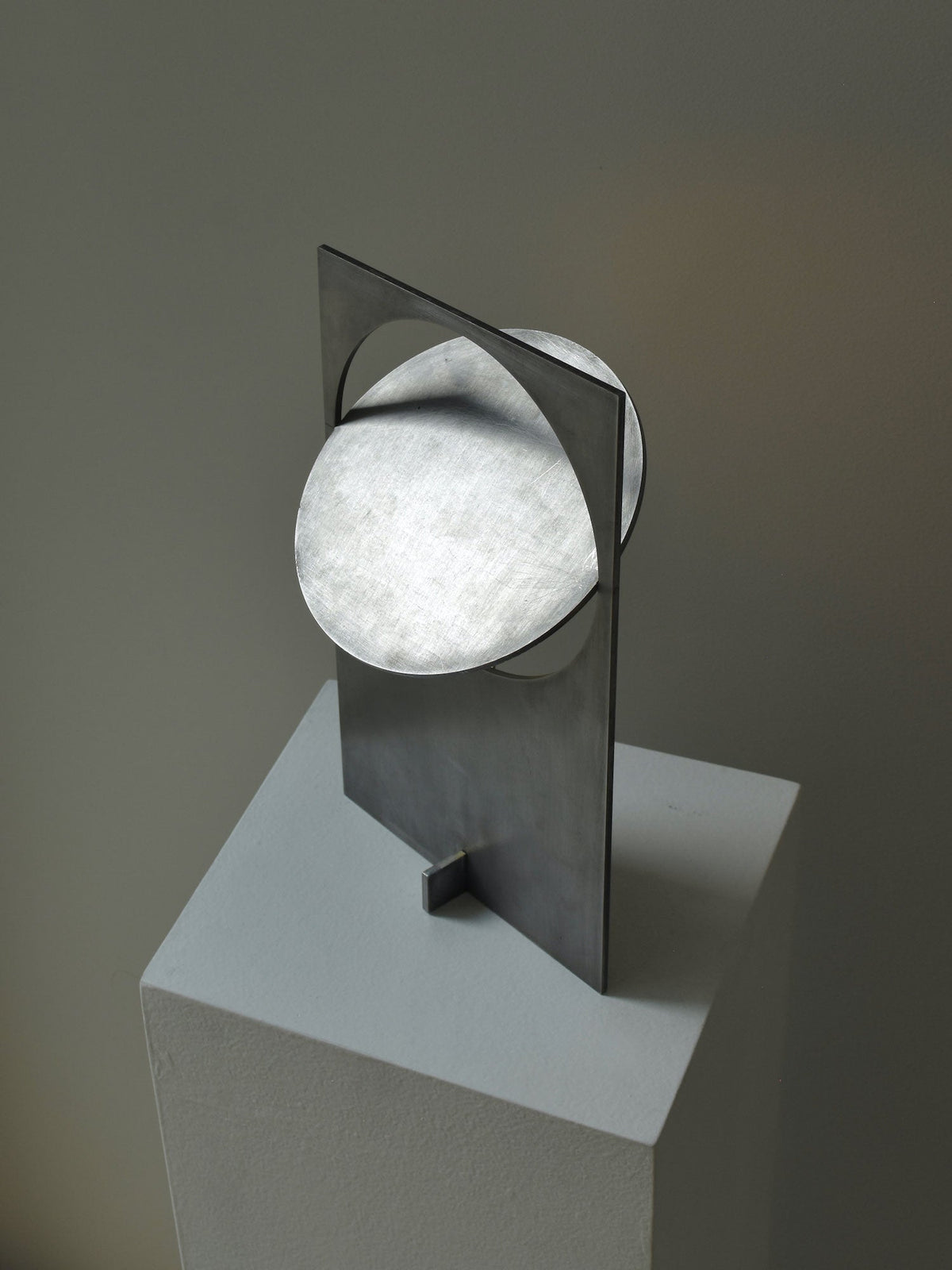 OBJ-01 Table Lamp - Lamp Copper