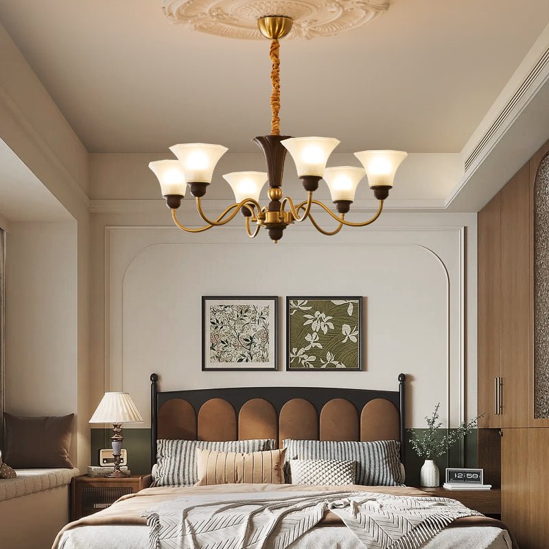 Octavia Chandelier - Blowlighting