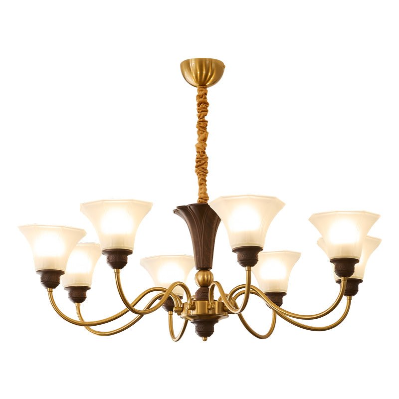 Octavia Chandelier - Blowlighting