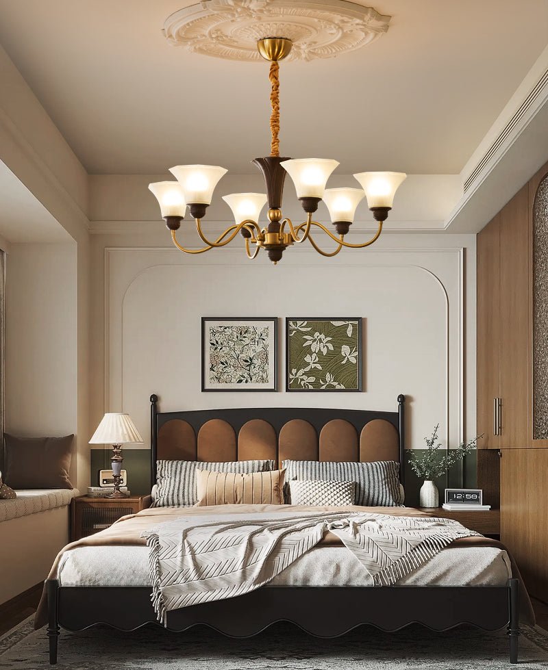 Octavia Chandelier - Blowlighting