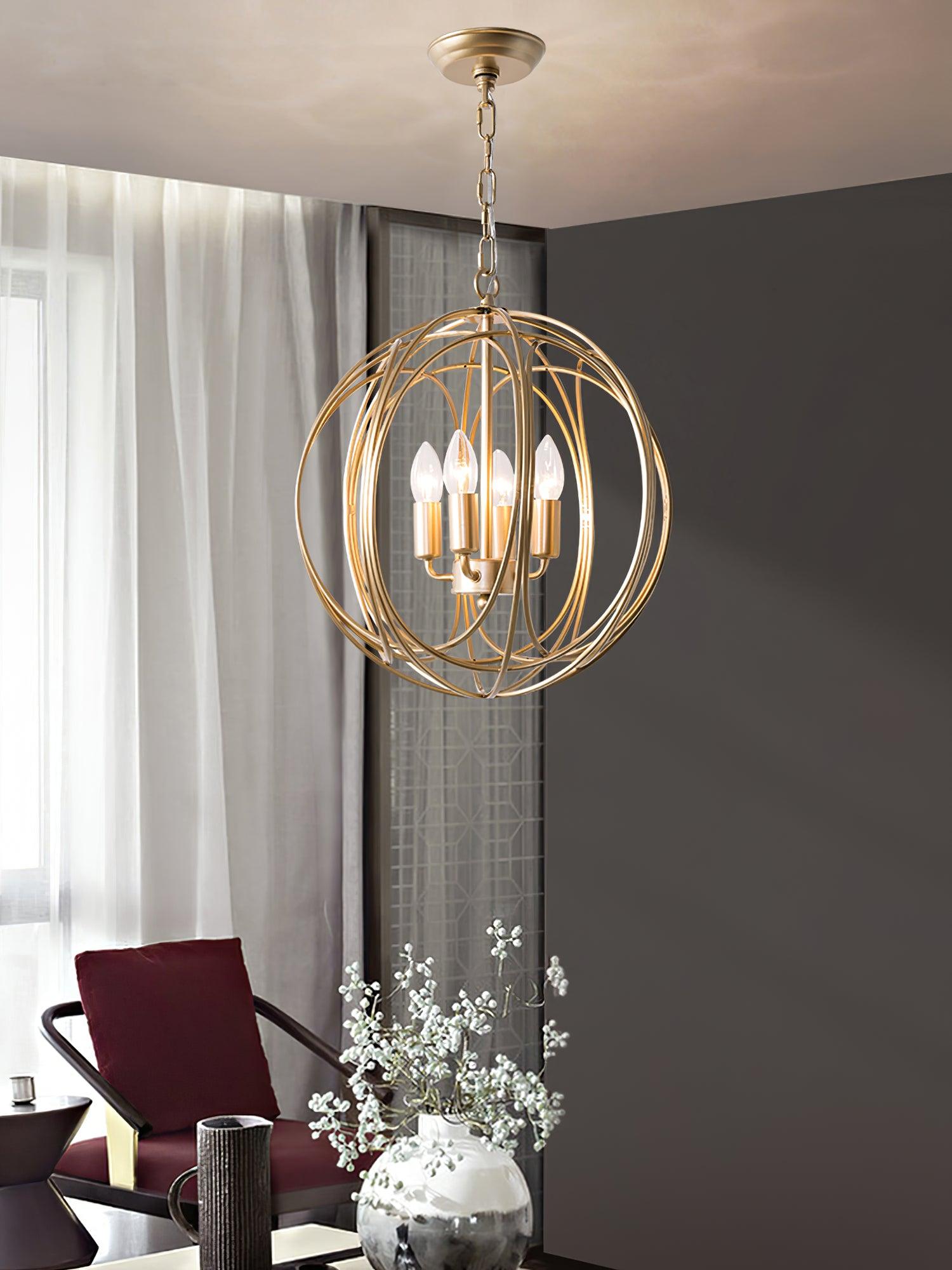 Ofelia Pendant Light - Blowlighting