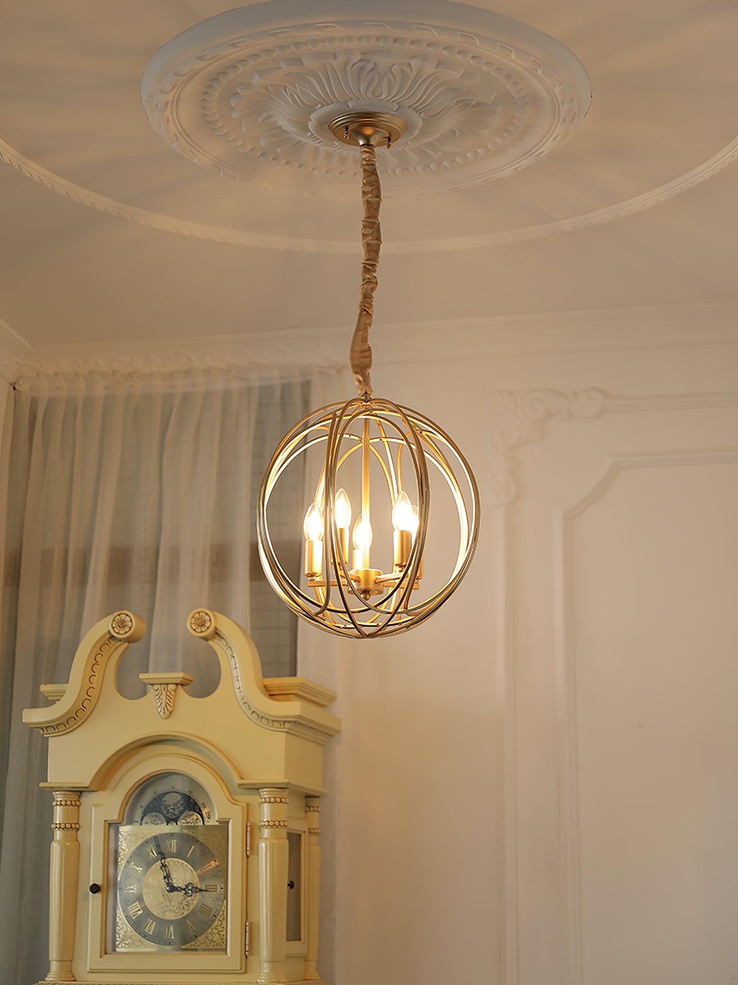 Ofelia Pendant Light - Blowlighting