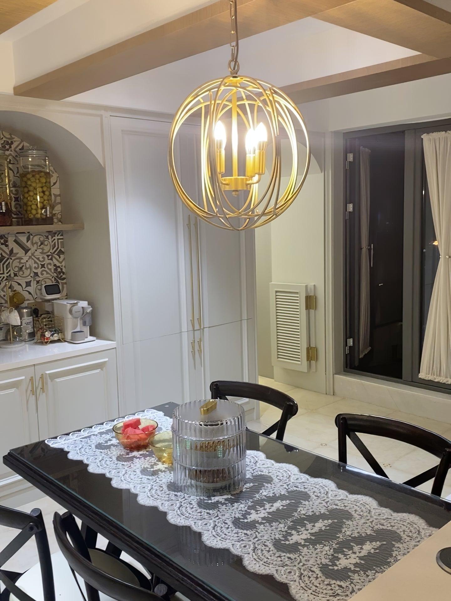 Ofelia Pendant Light - Blowlighting