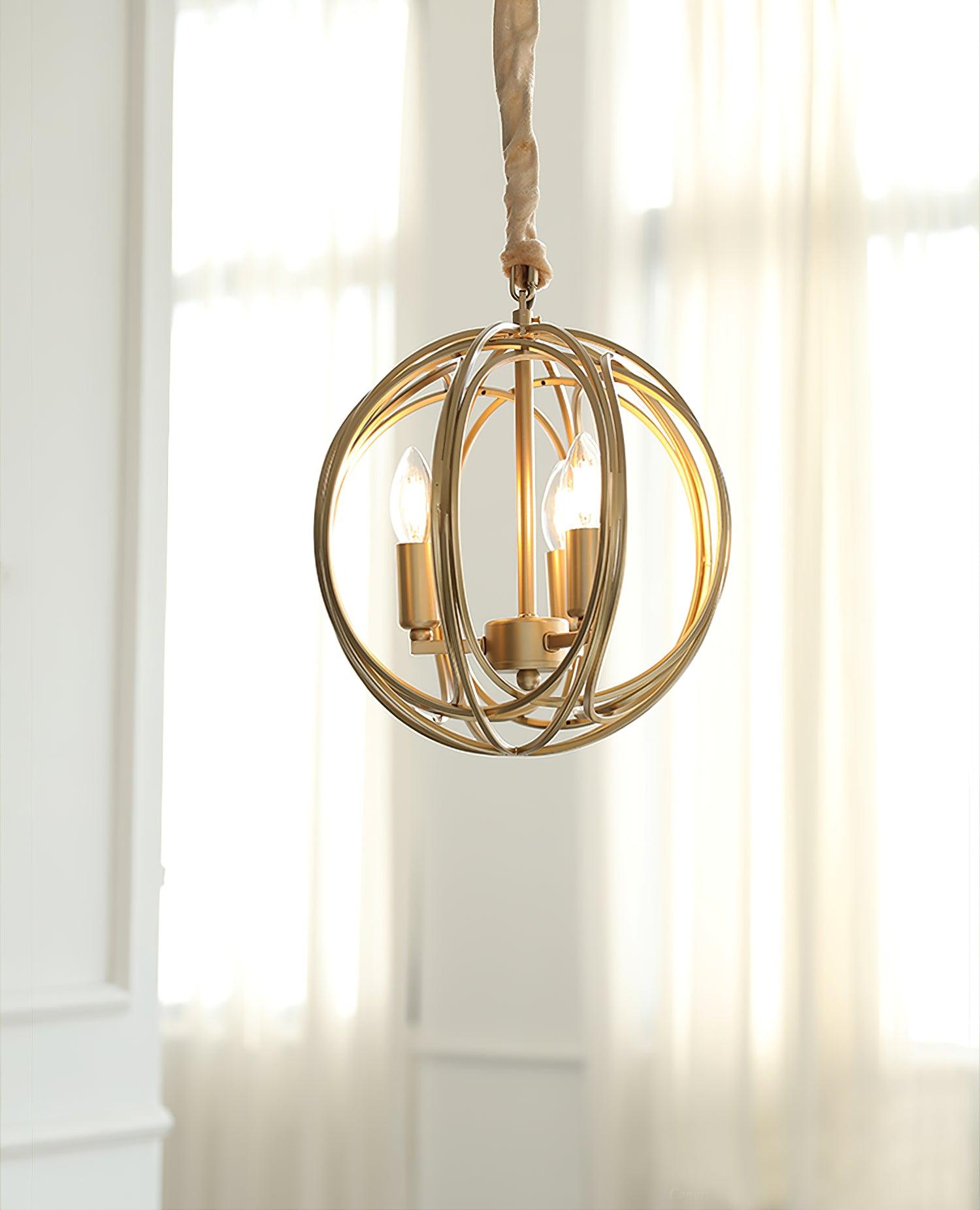 Ofelia Pendant Light - Blowlighting