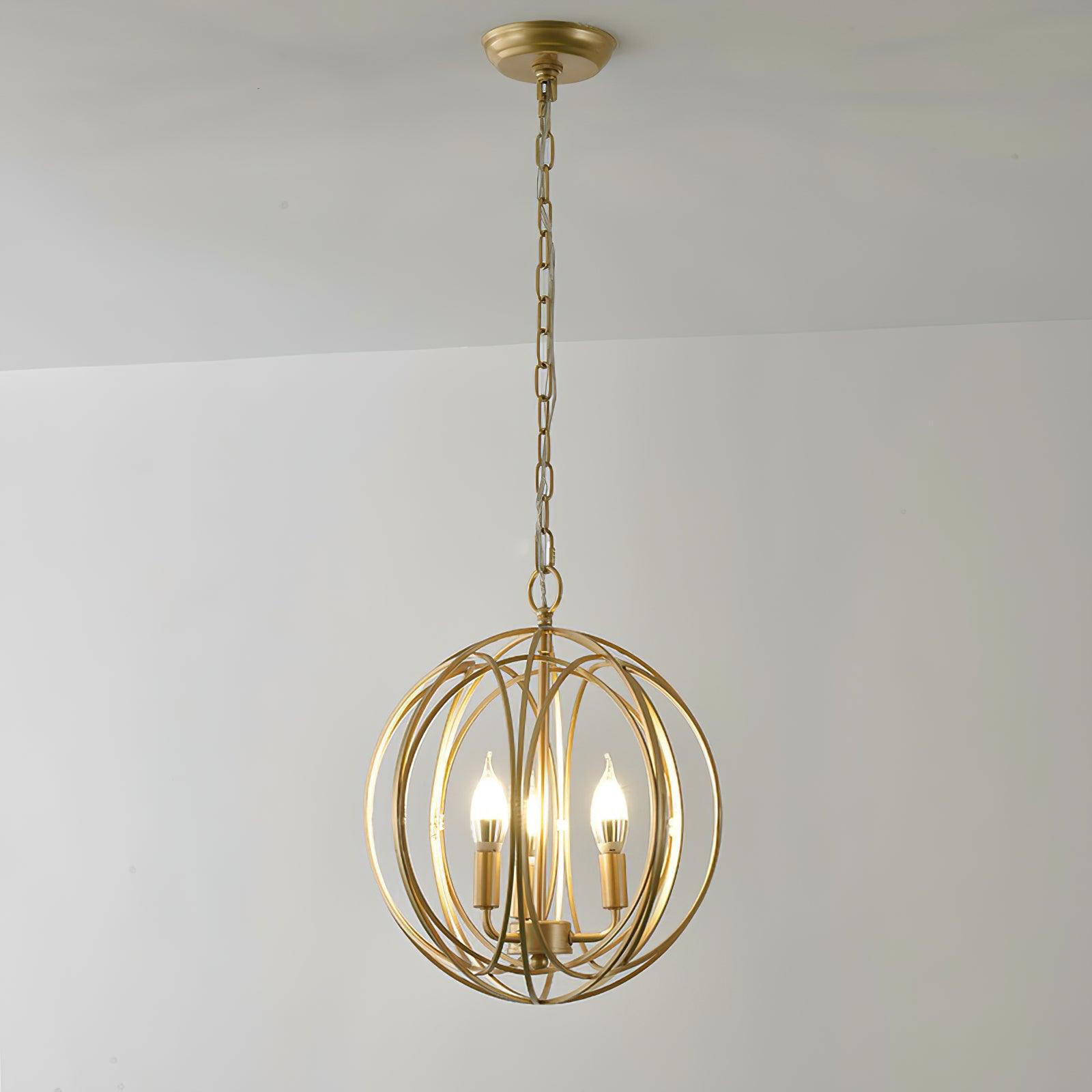 Ofelia Pendant Light - Blowlighting