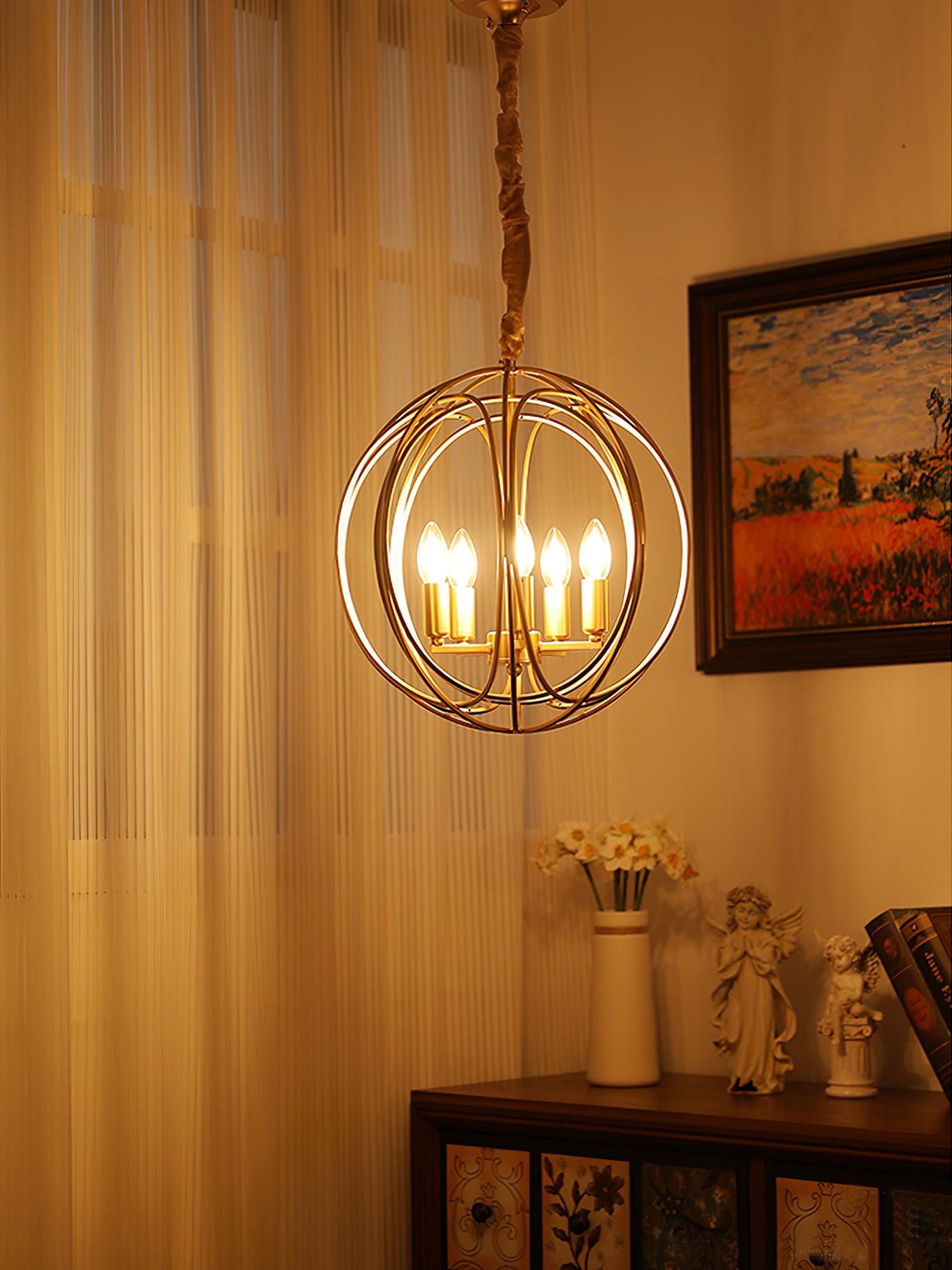 Ofelia Pendant Light - Blowlighting