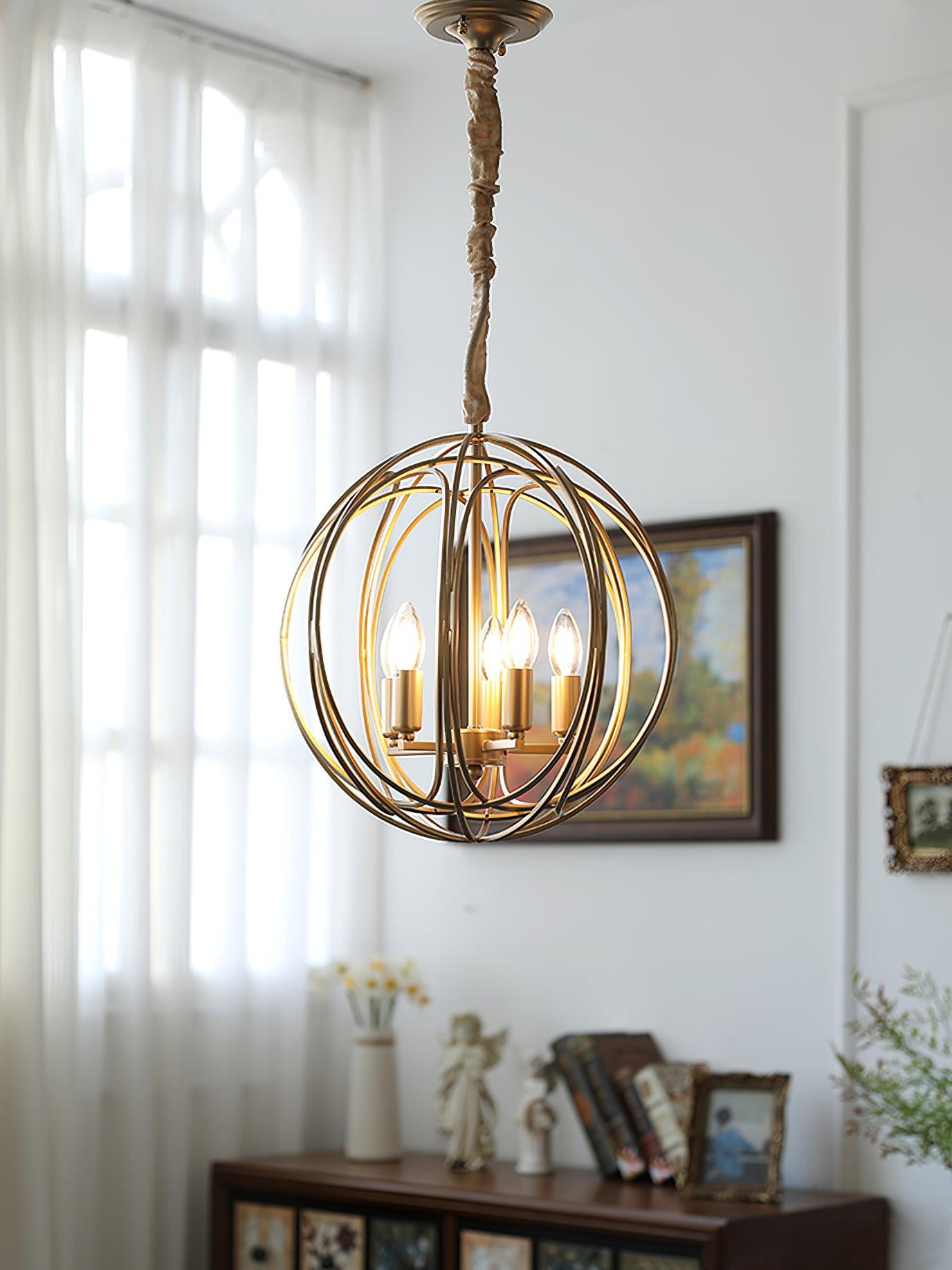 Ofelia Pendant Light - Blowlighting