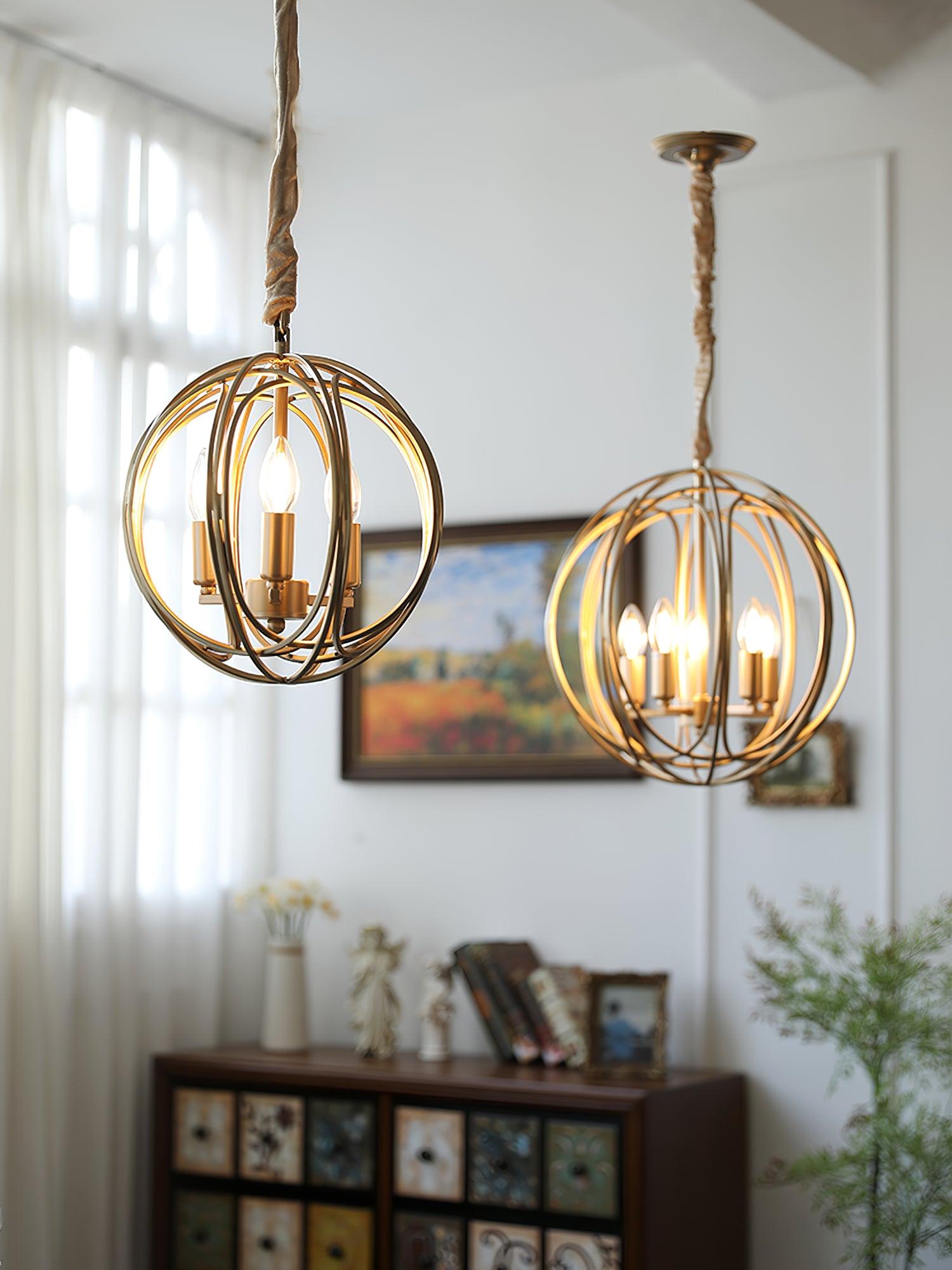 Ofelia Pendant Light - Blowlighting