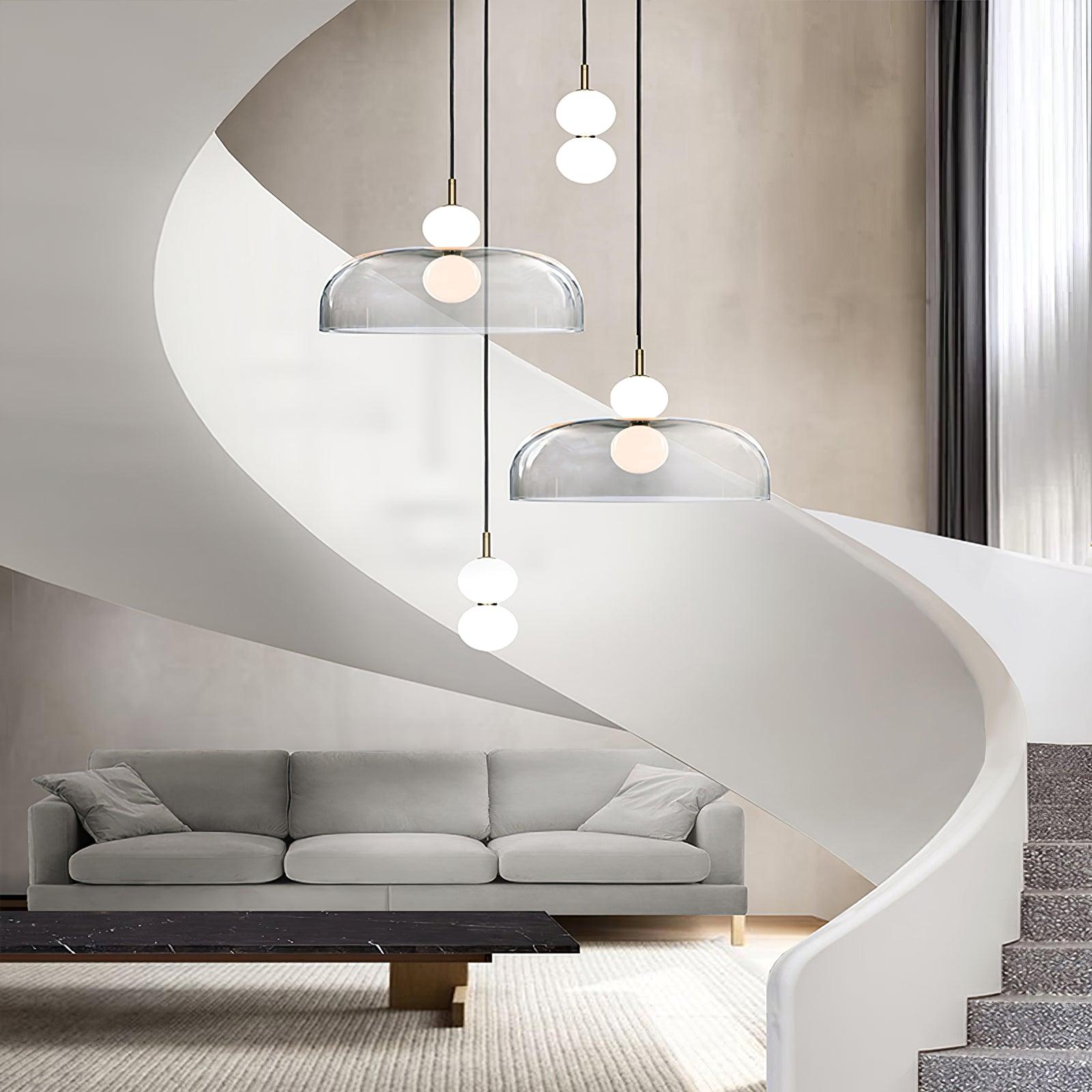 Ohm Pendant Light - Blowlighting