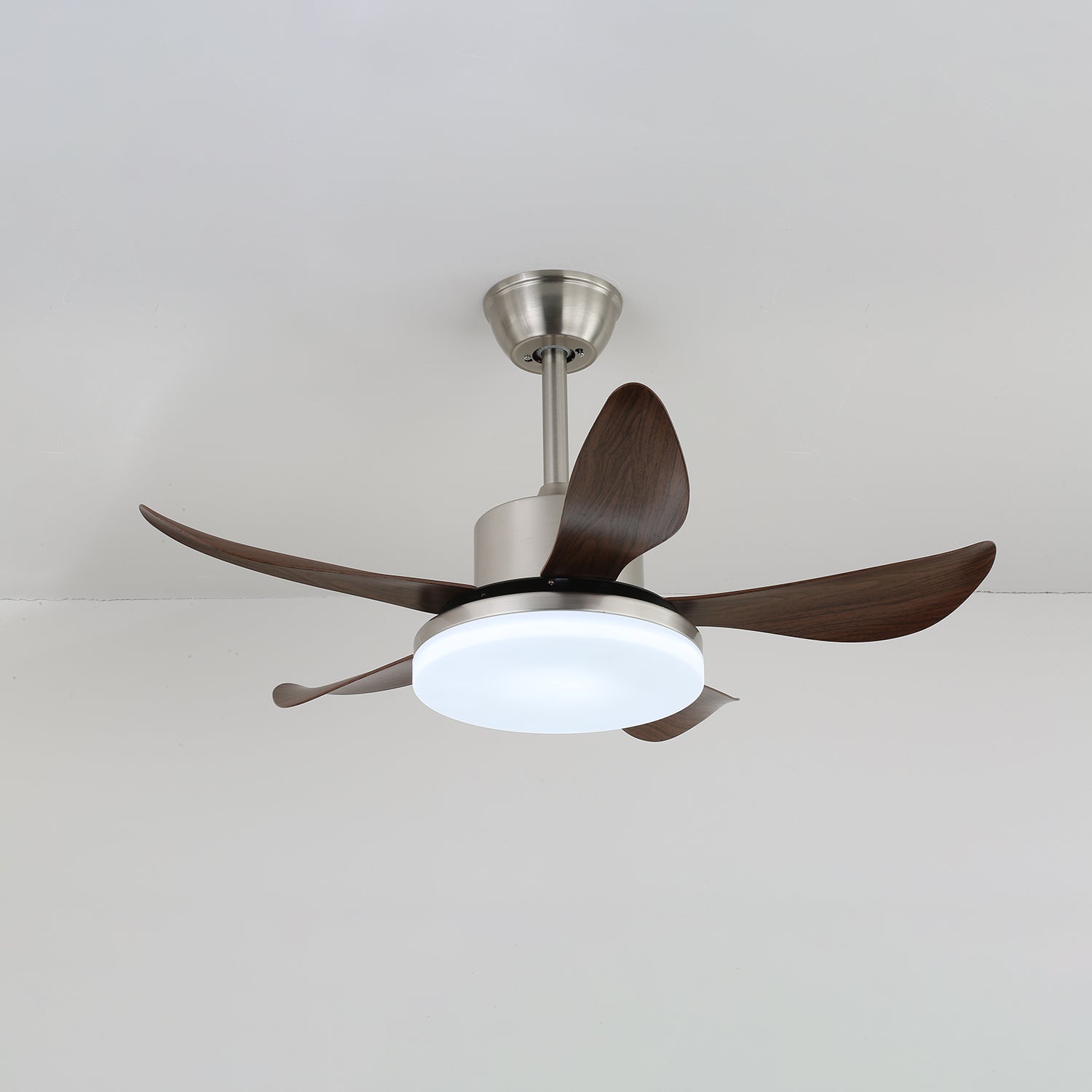 Ventilatore da Soffitto Moderno Nerra con telecomando