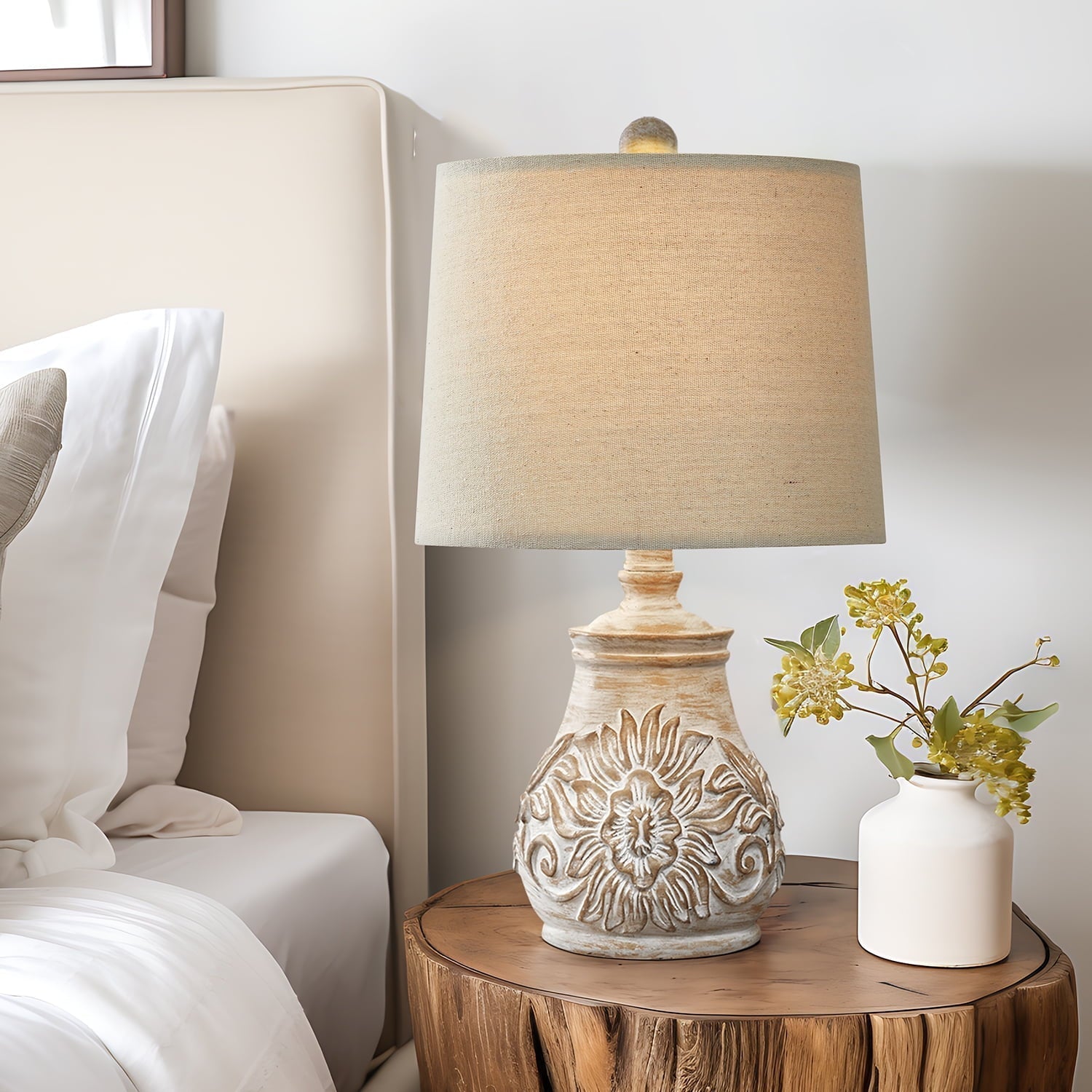Oneach Retro Table Lamp - Lamp Copper