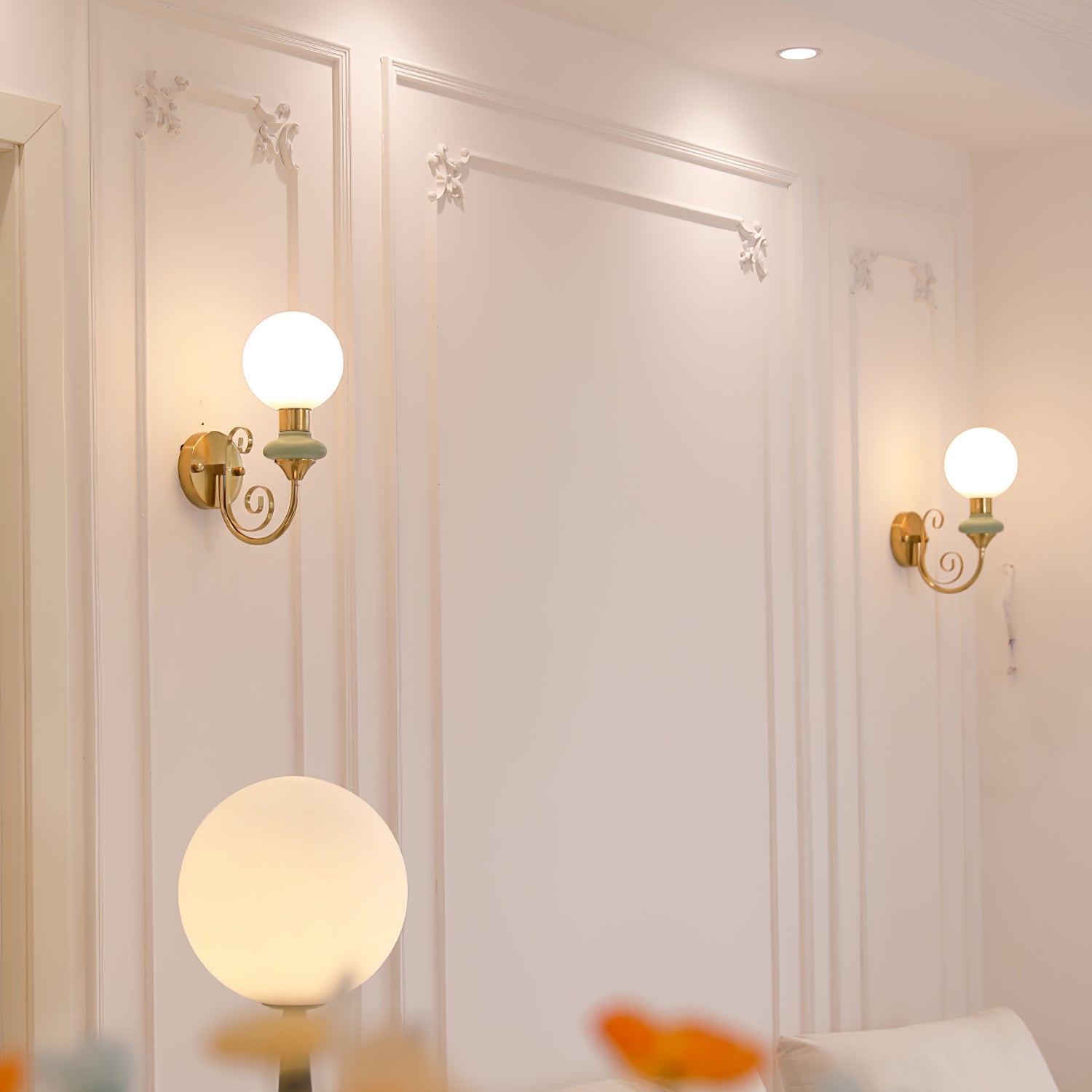 Onyx Wall Lamp - Blowlighting