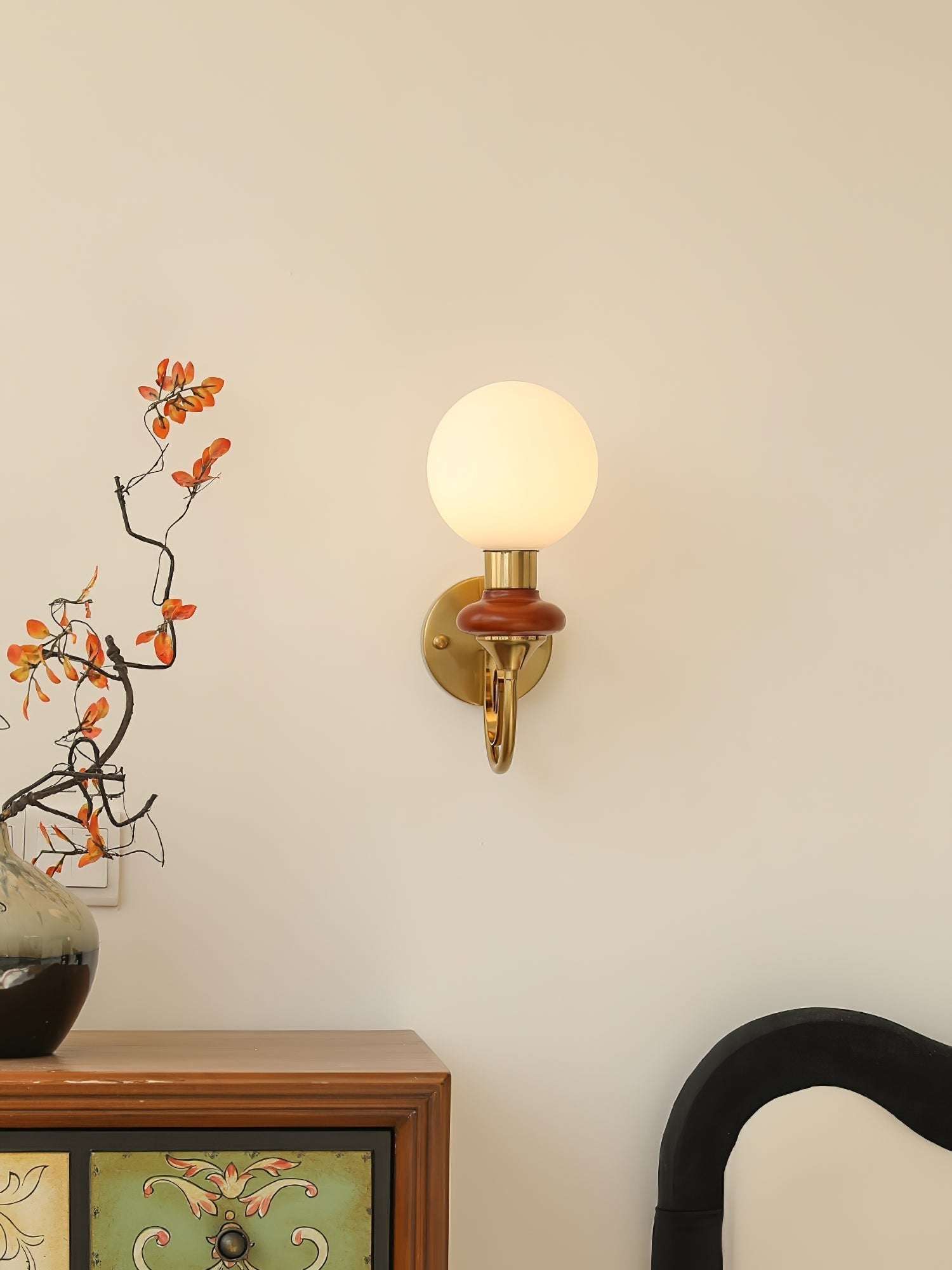 Onyx Wall Lamp - Blowlighting