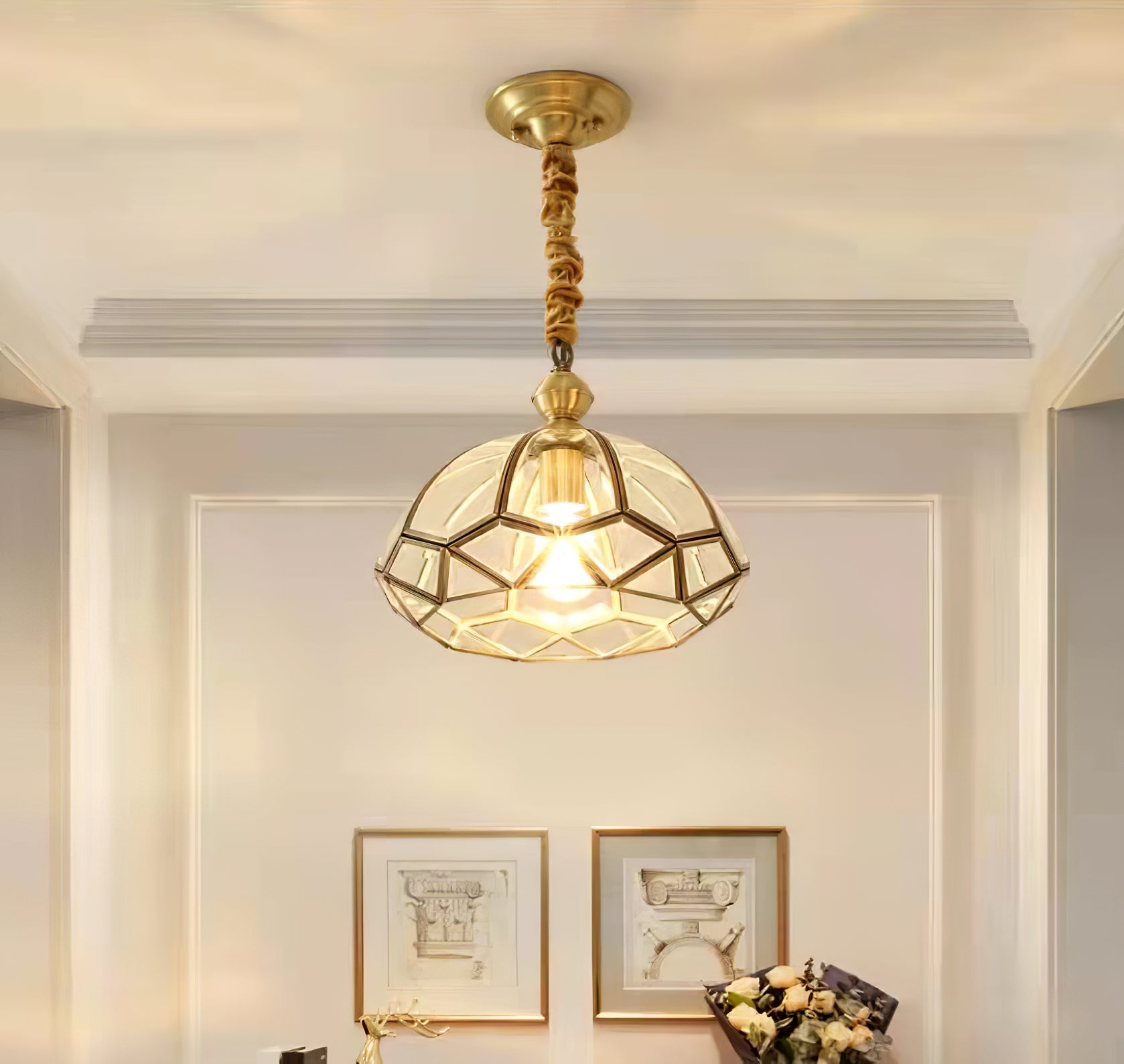 Ophelia Pendant Light - Blowlighting