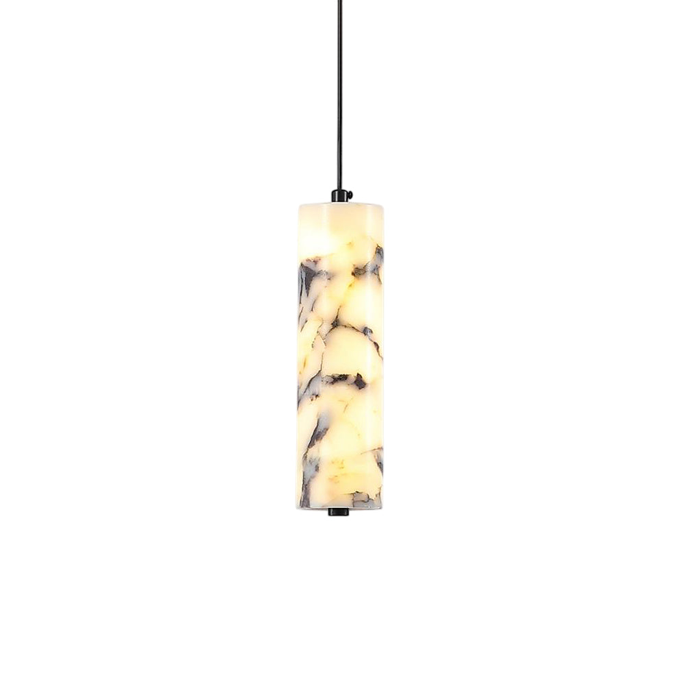 Sysilan Modern Minimalist Marble Pendant Lamp - Lamp Copper