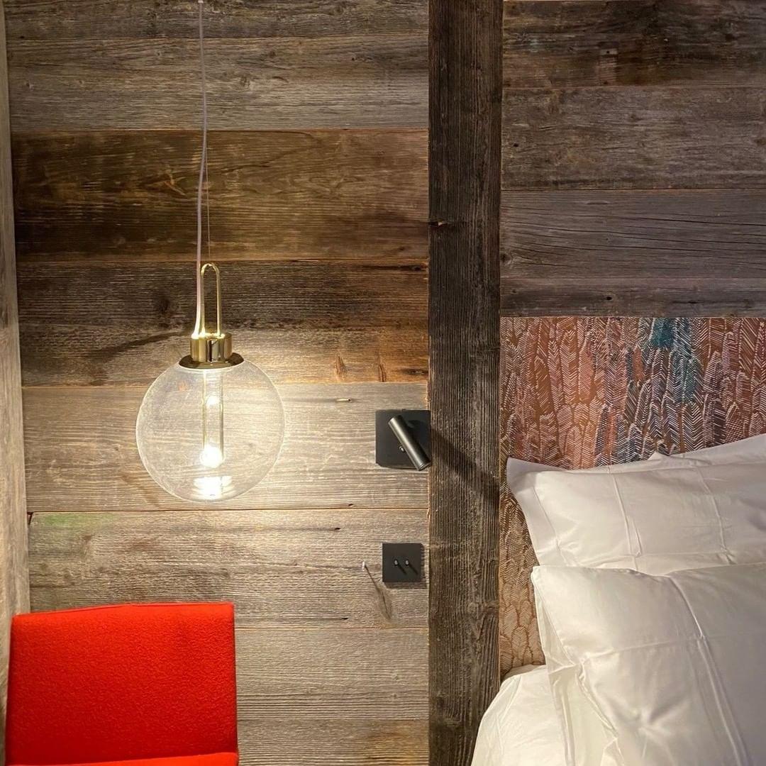 Orb Pendant Lamp - Blowlighting