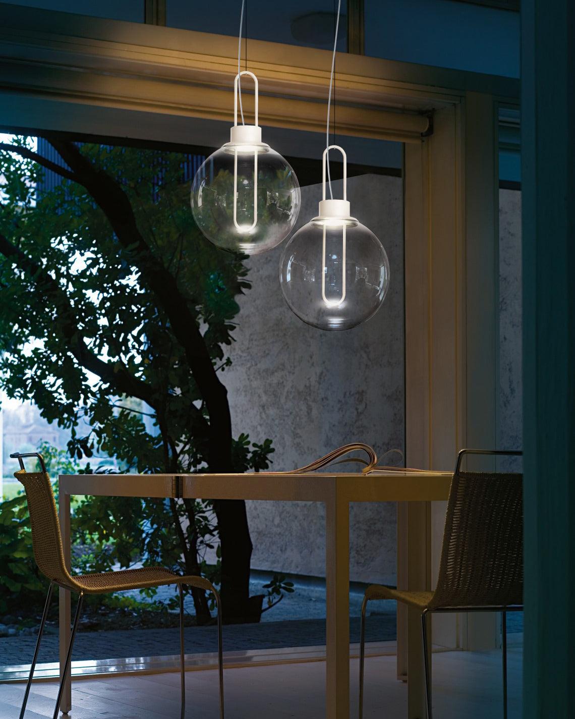 Orb Pendant Lamp - Blowlighting