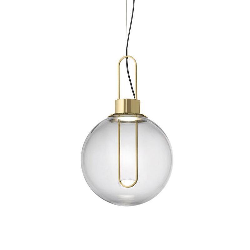 Orb Pendant Lamp - Blowlighting