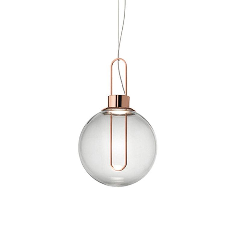 Orb Pendant Lamp - Blowlighting
