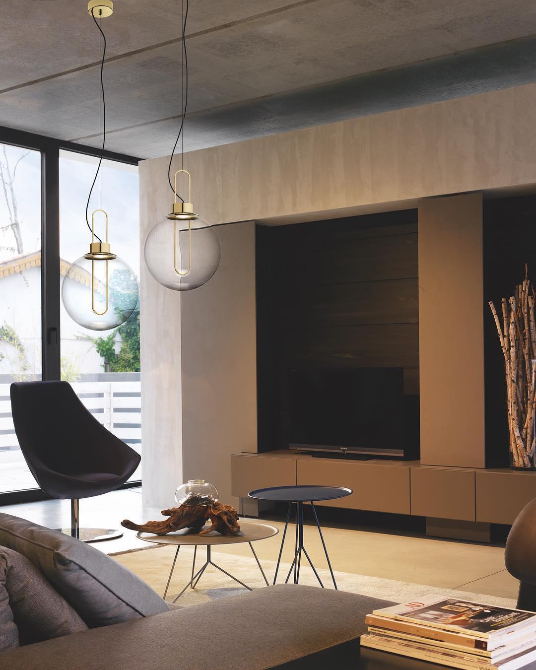 Orb Pendant Lamp - Blowlighting