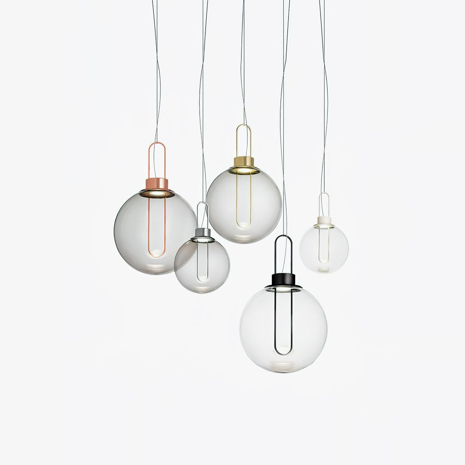 Orb Pendant Lamp - Blowlighting