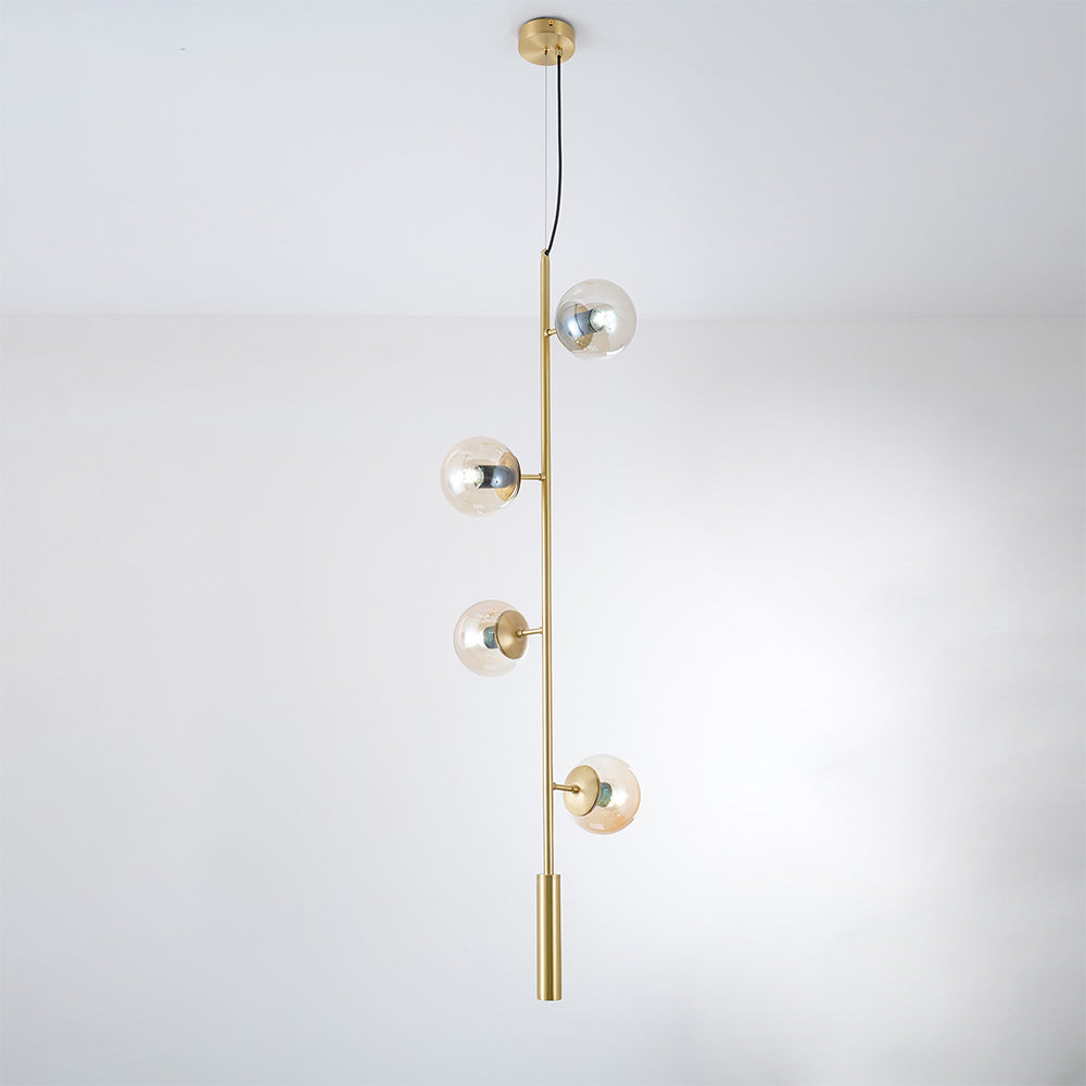 Orb Pendant Light - Blowlighting